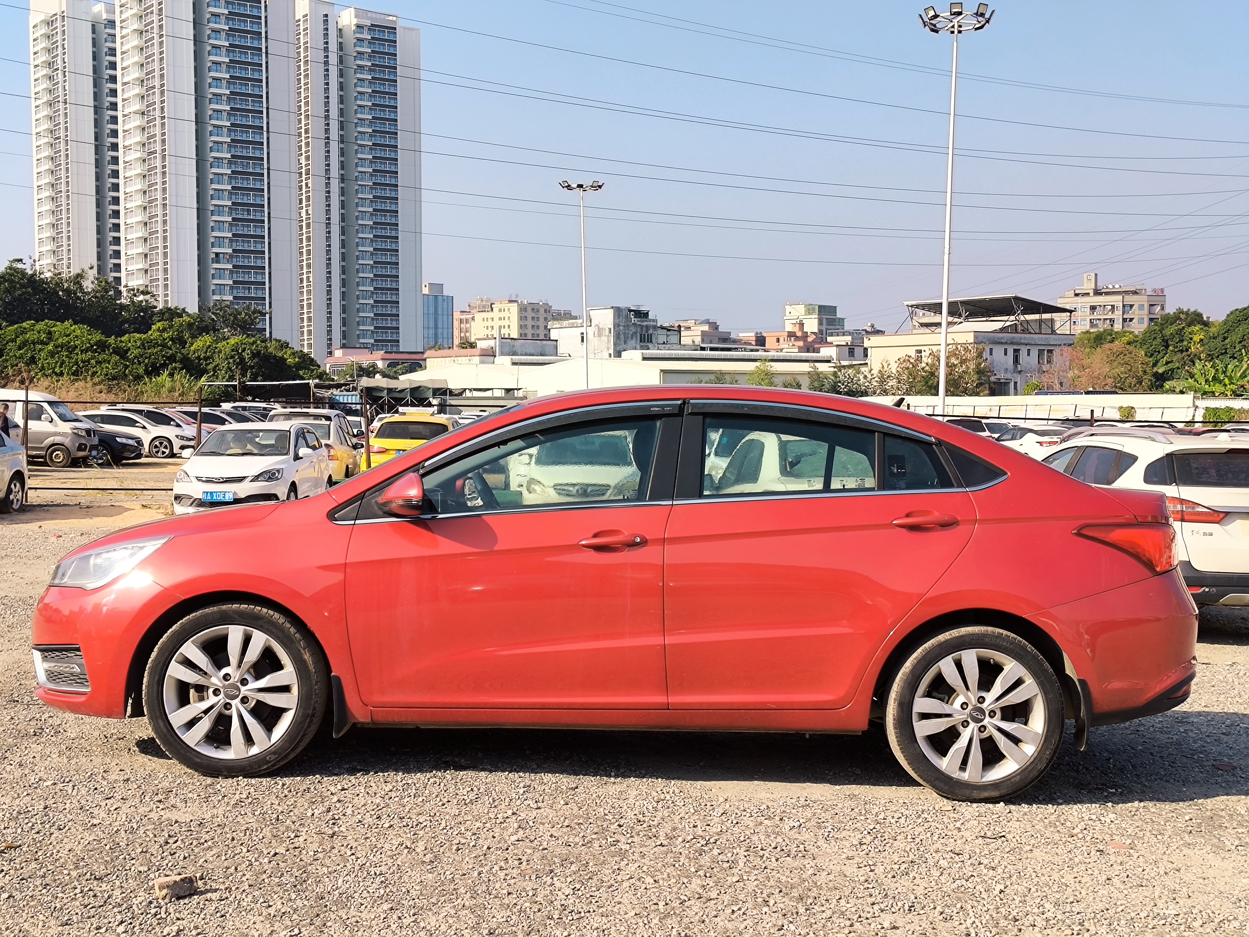 Chery 2017 #4 Chery 2017 car image #4
