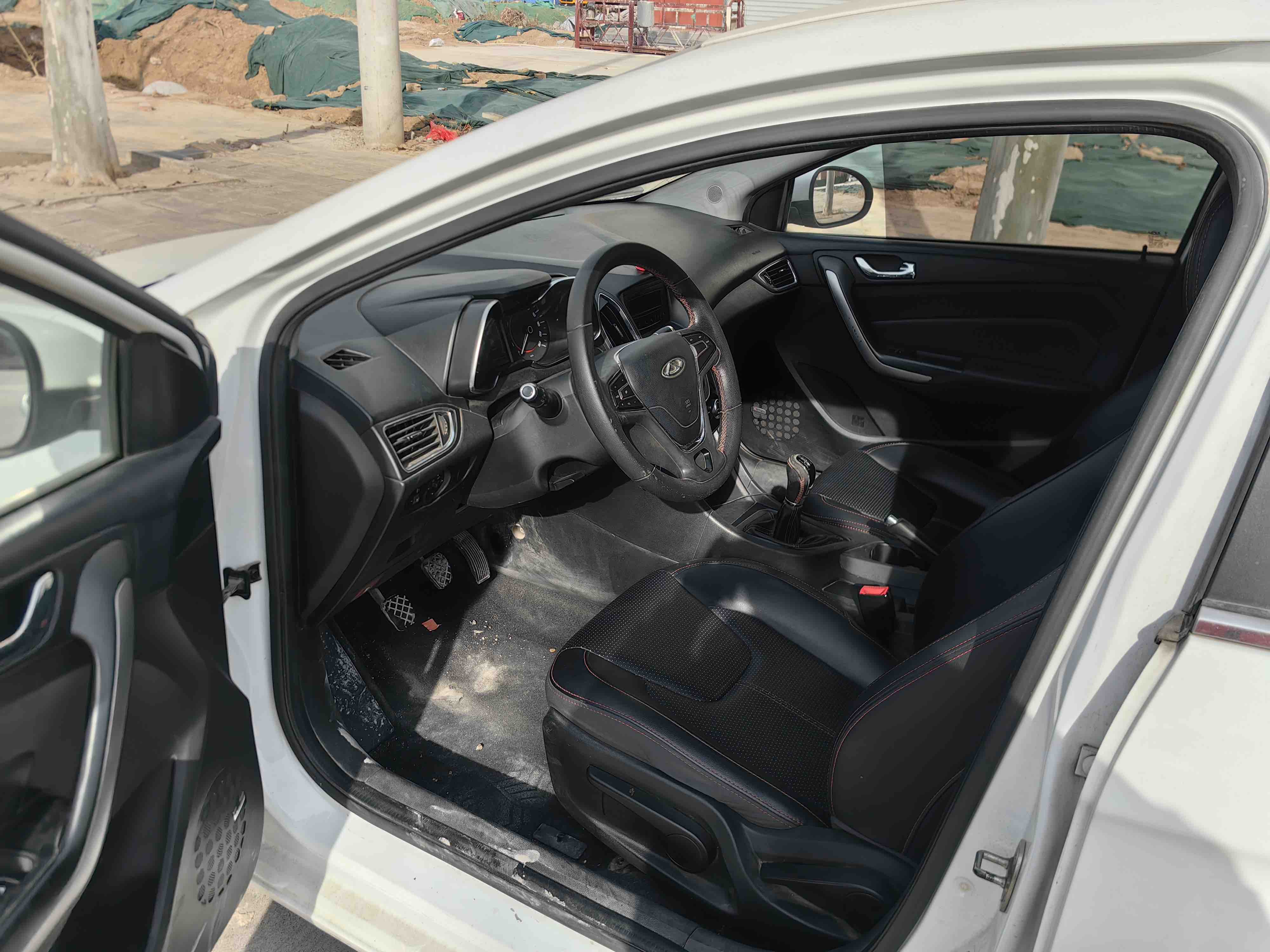 Chery Arrizo 5 2016 #4 Chery Arrizo 5 2016 car image #4