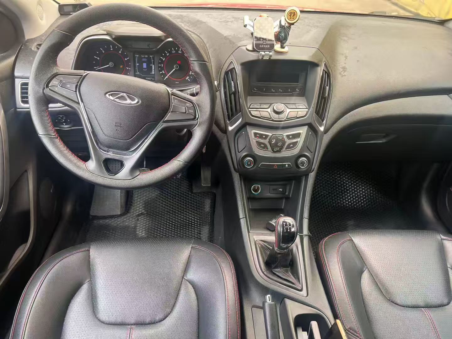 Chery Arrizo 5 2017 car image #4