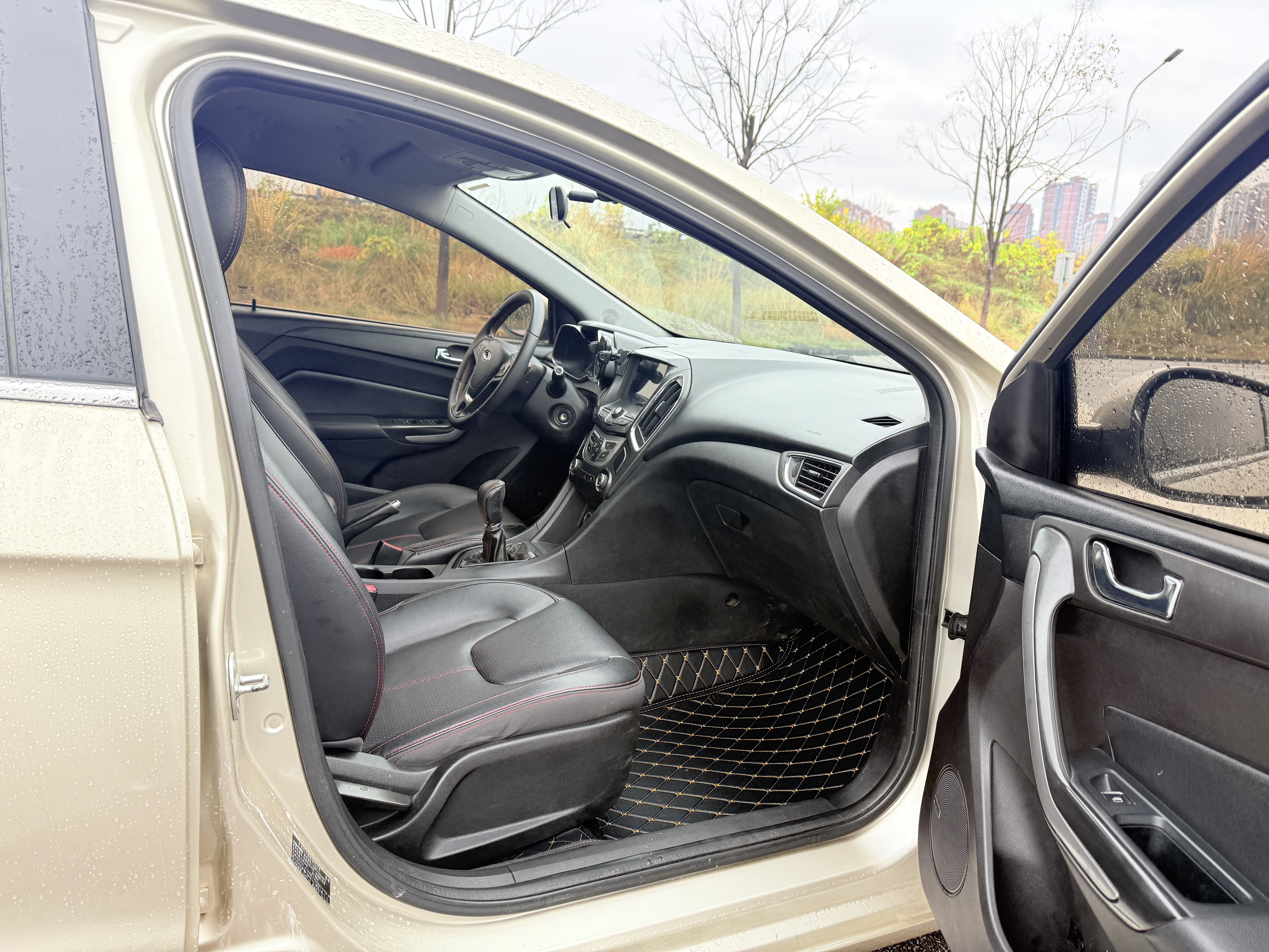 Chery Arrizo 5 2016 صورة سيارة #4