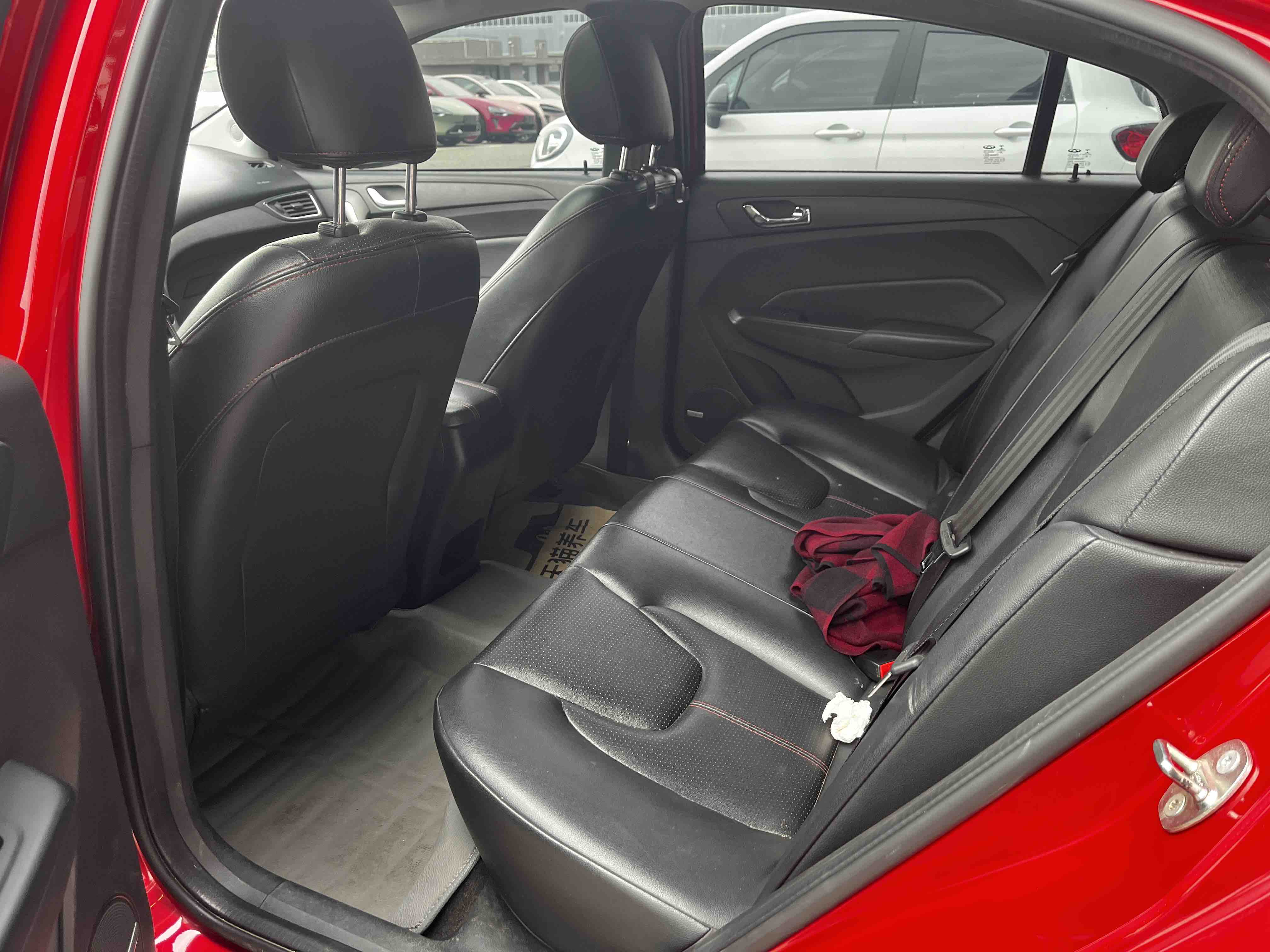 Chery Arrizo 5 2016 car image #4