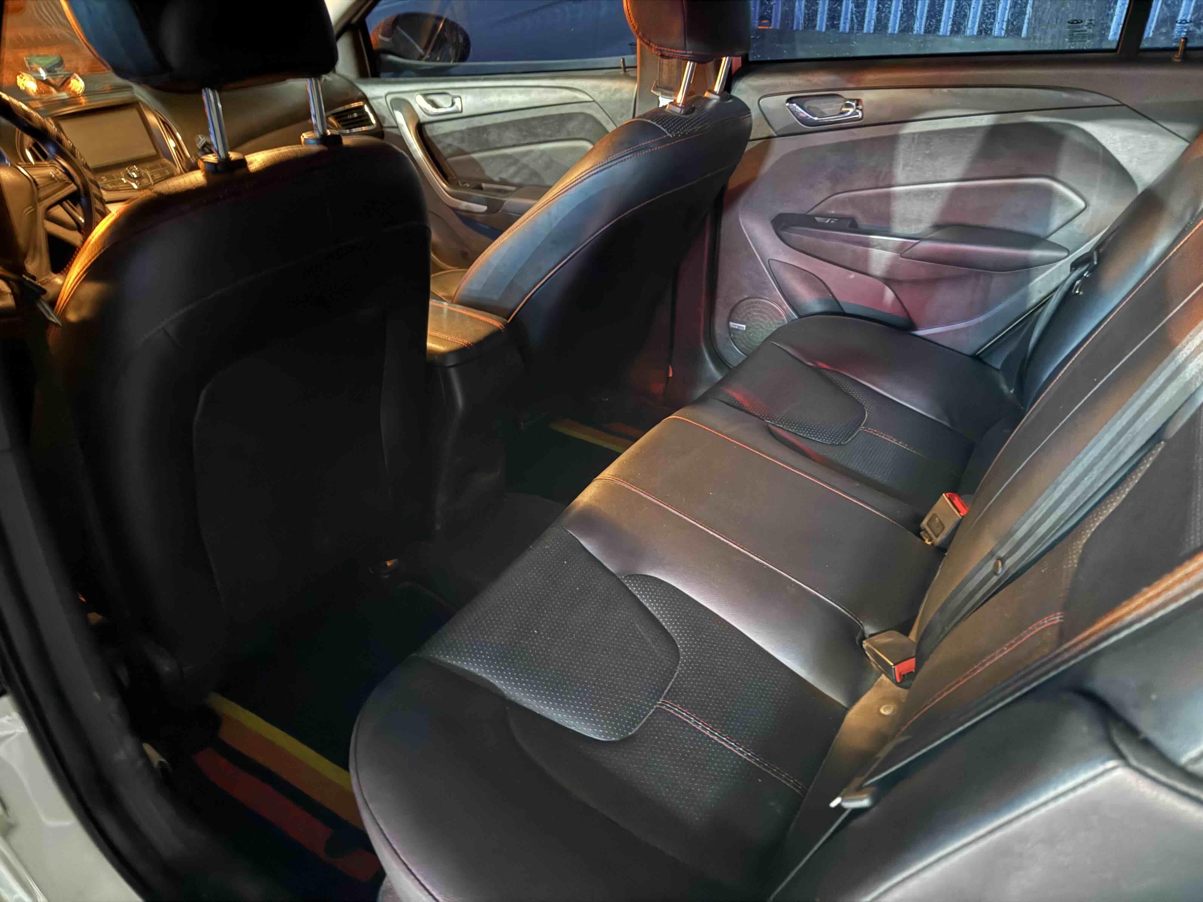 Chery Arrizo 5 2017 car image #4