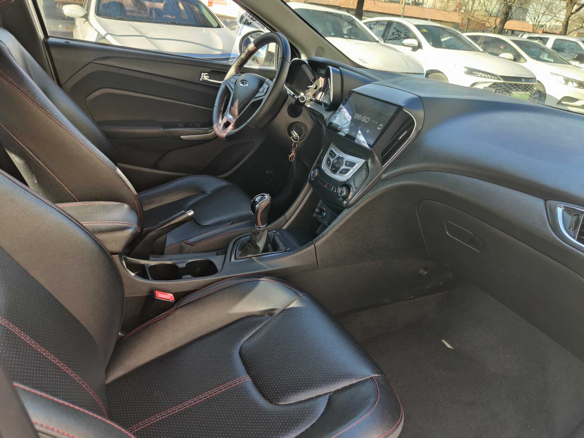 Chery Arrizo 5 2017 #4 Chery Arrizo 5 2017 car image #4