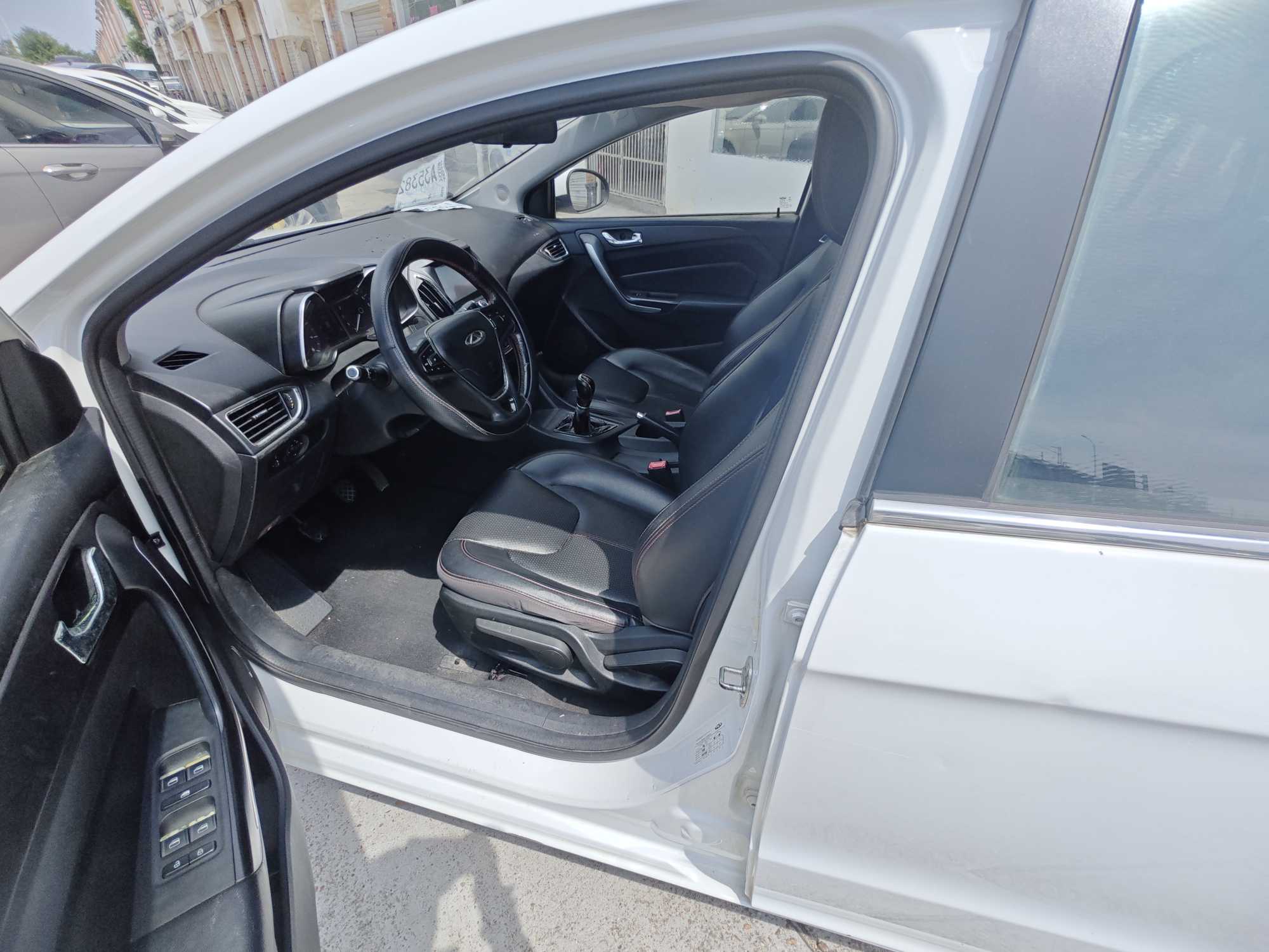 Chery Arrizo 5 2016 car image #4