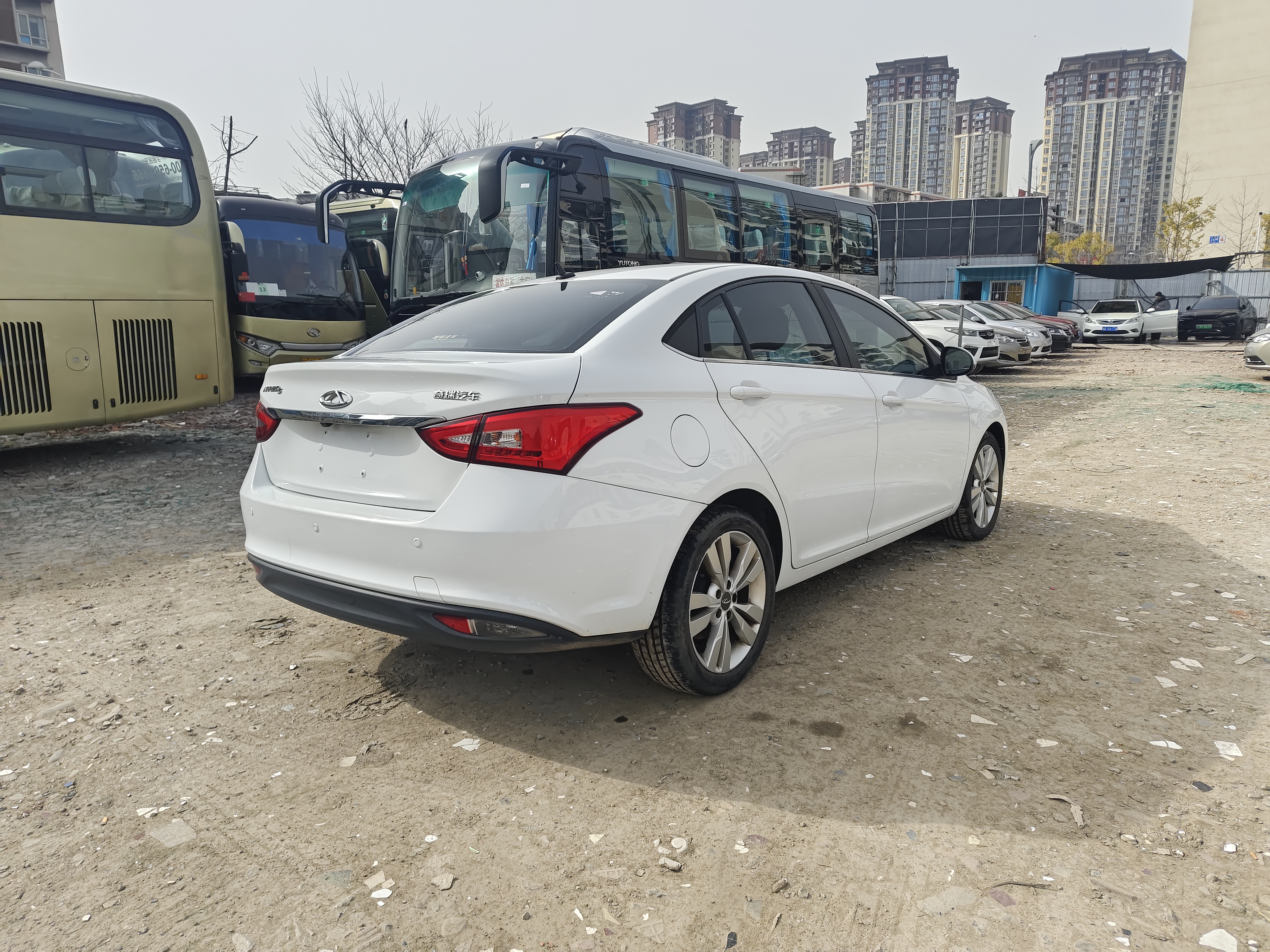 Chery Arrizo 5 2016 car image #4