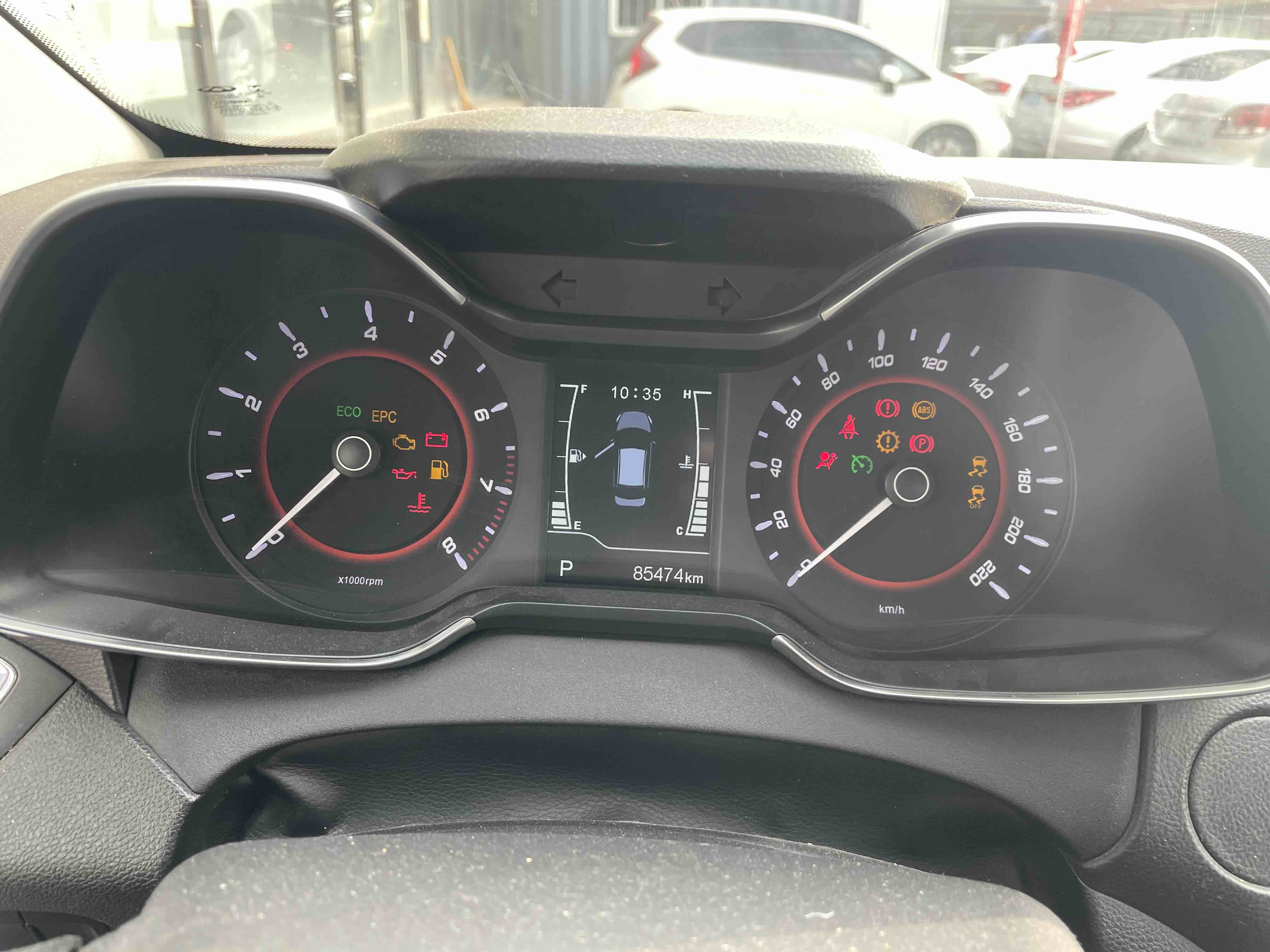 Chery Arrizo 5 2017 صورة سيارة #4