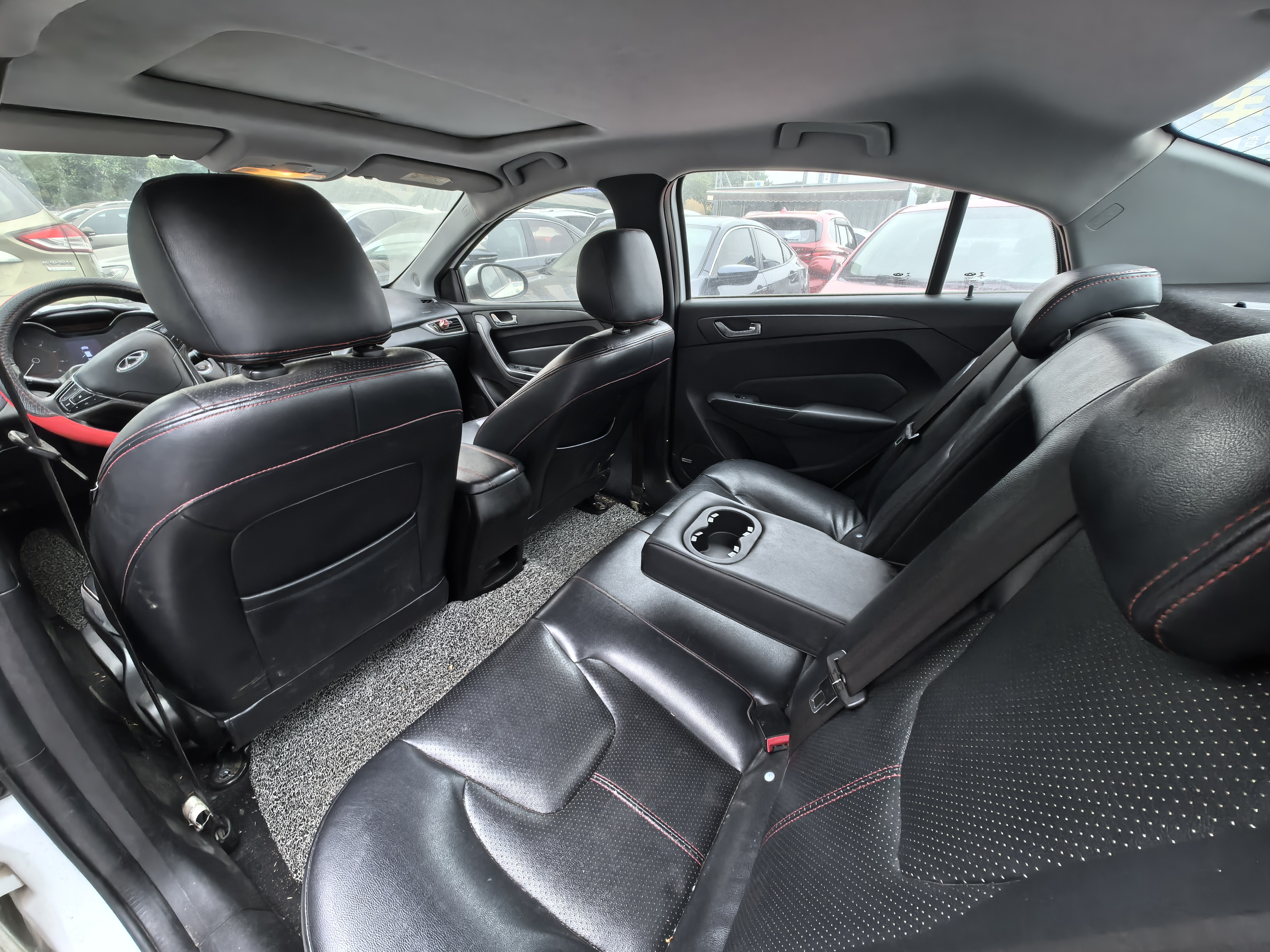 Chery Arrizo 5 2016 car image #4