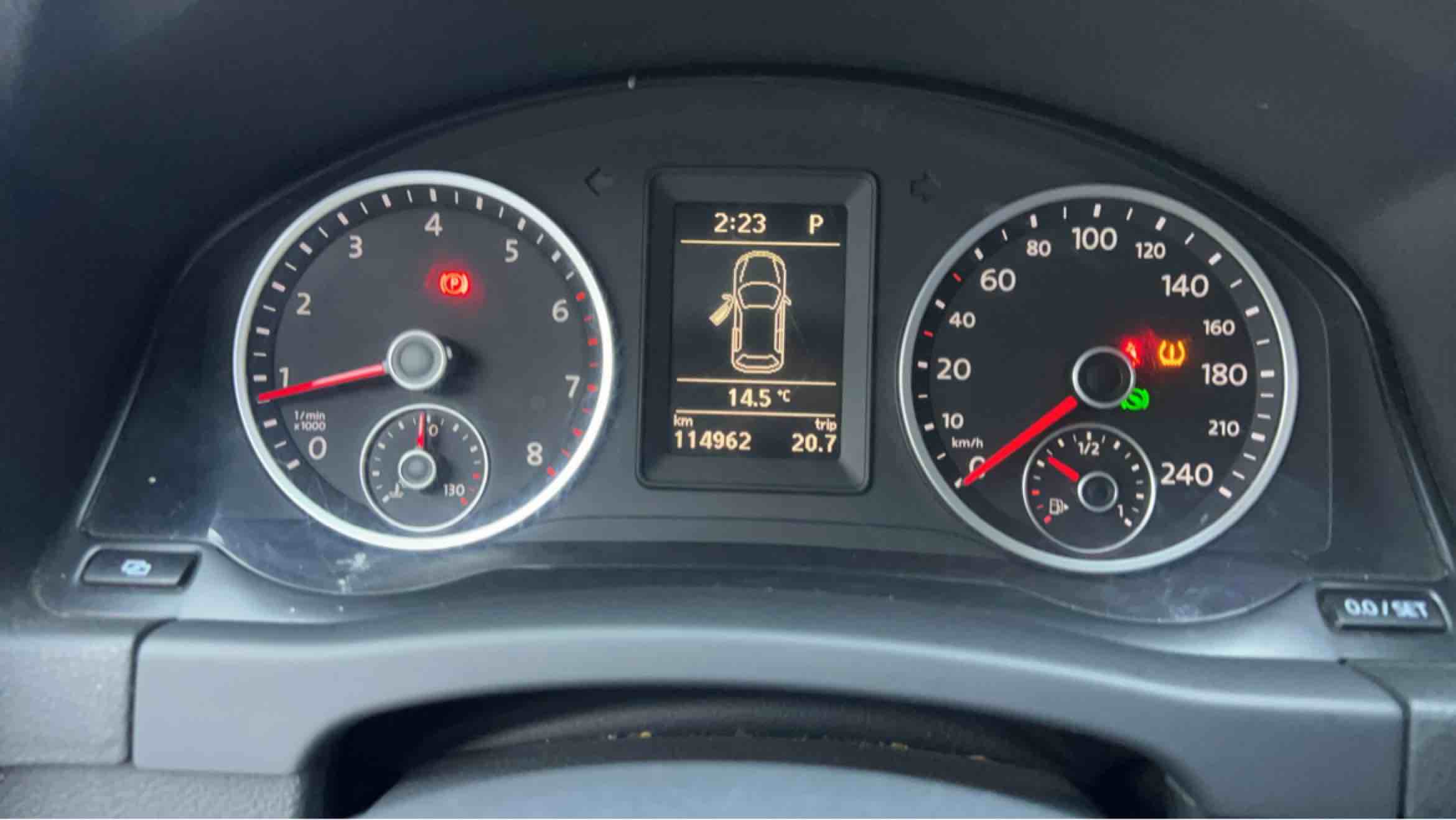 大众 途观 2013 汽车图片 #4