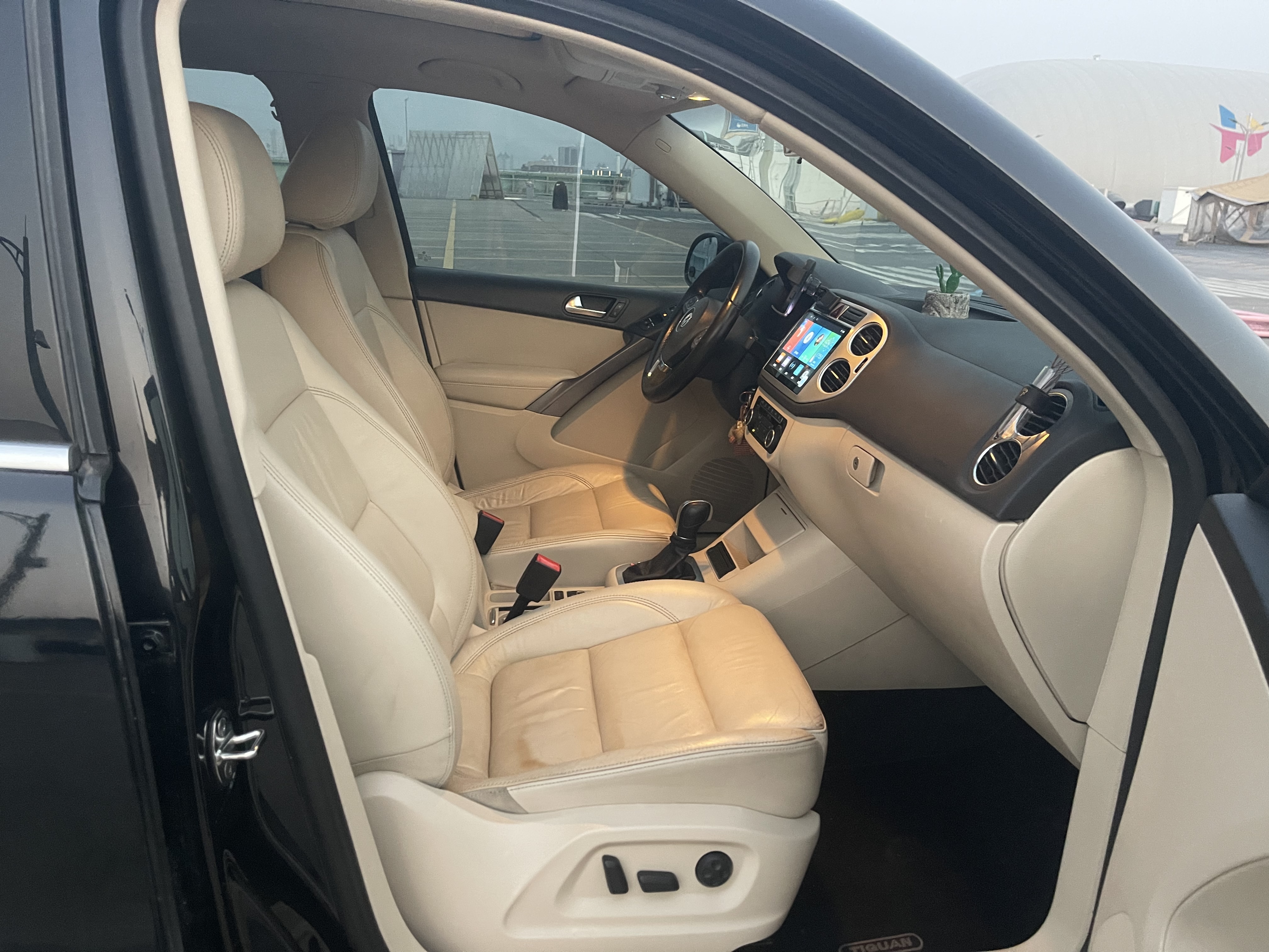 Volkswagen Tiguan 2012 #4 Volkswagen Tiguan 2012 immagine di auto #4