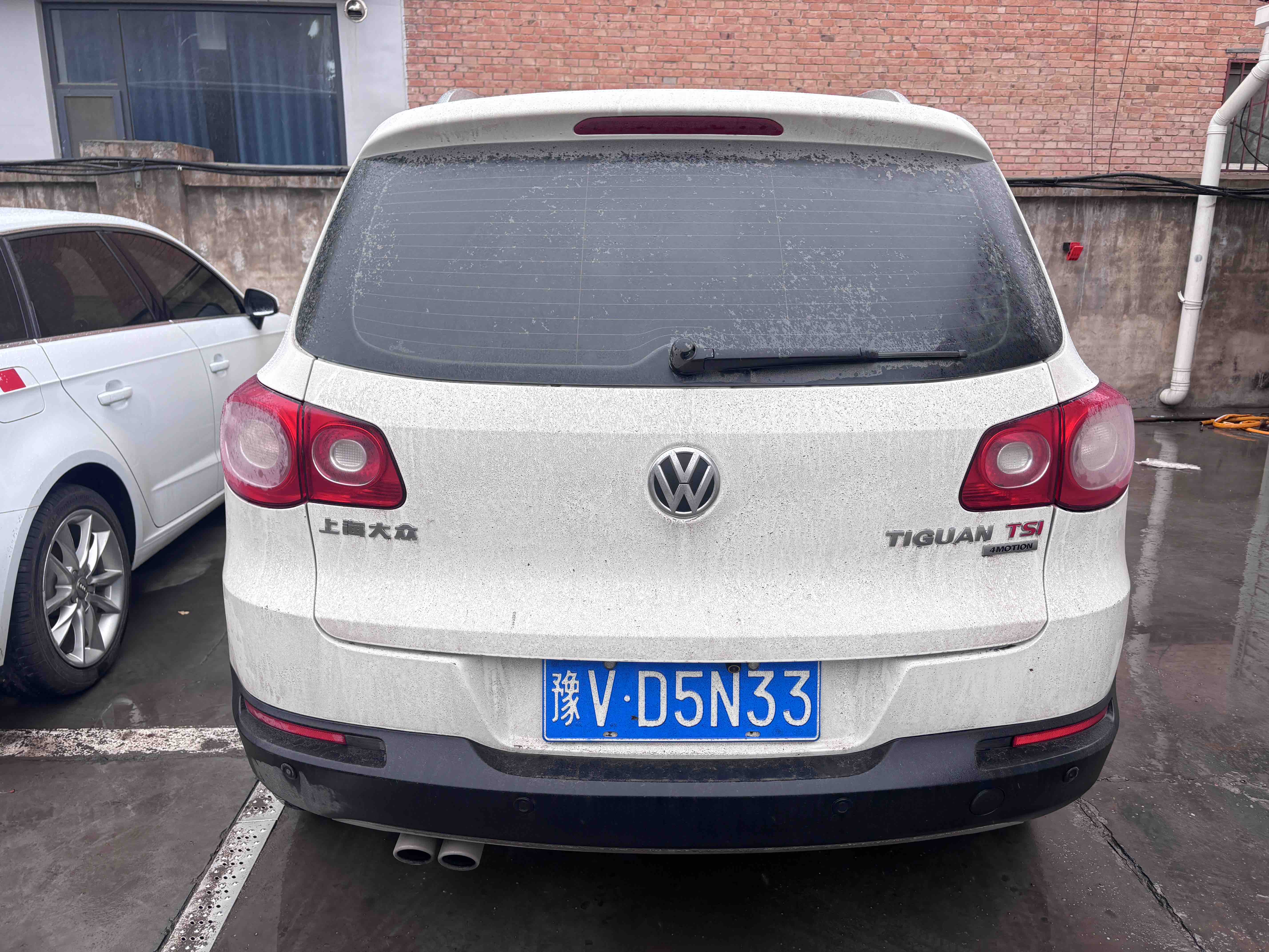 Volkswagen Tiguan 2013 car image #4