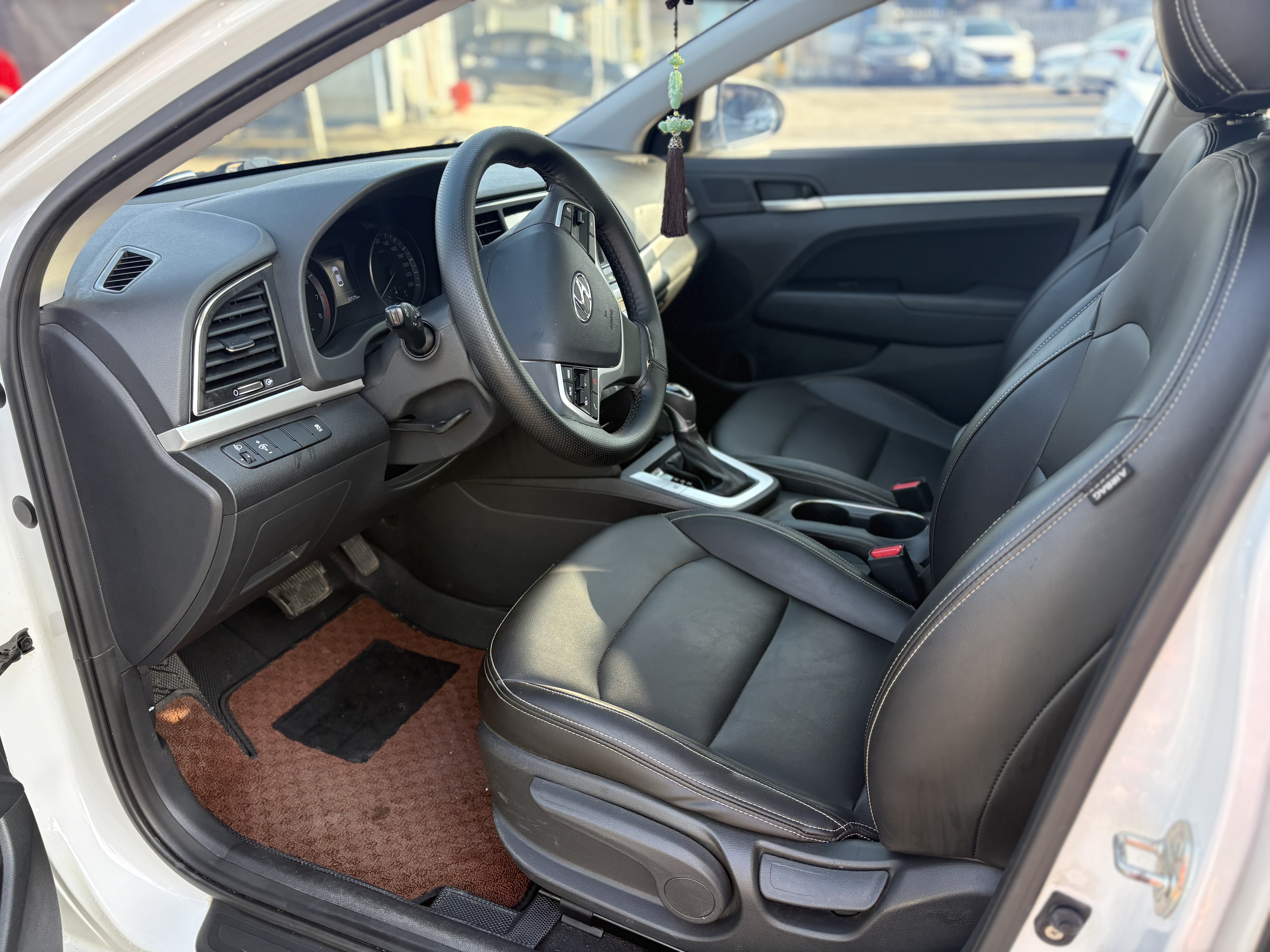 Hyundai Elantra AD 2017 car image #4