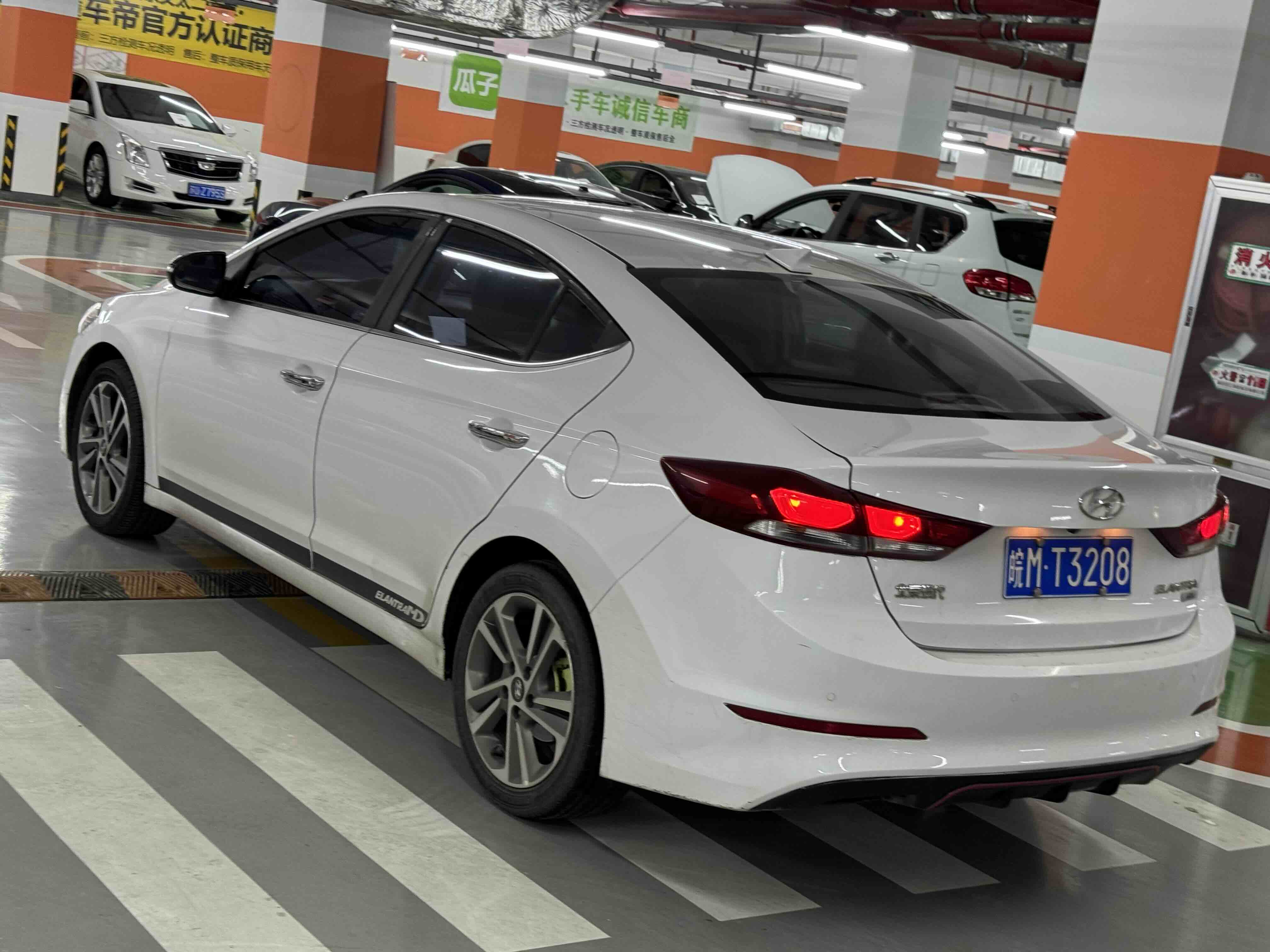 Hyundai Elantra AD 2017 car image #4