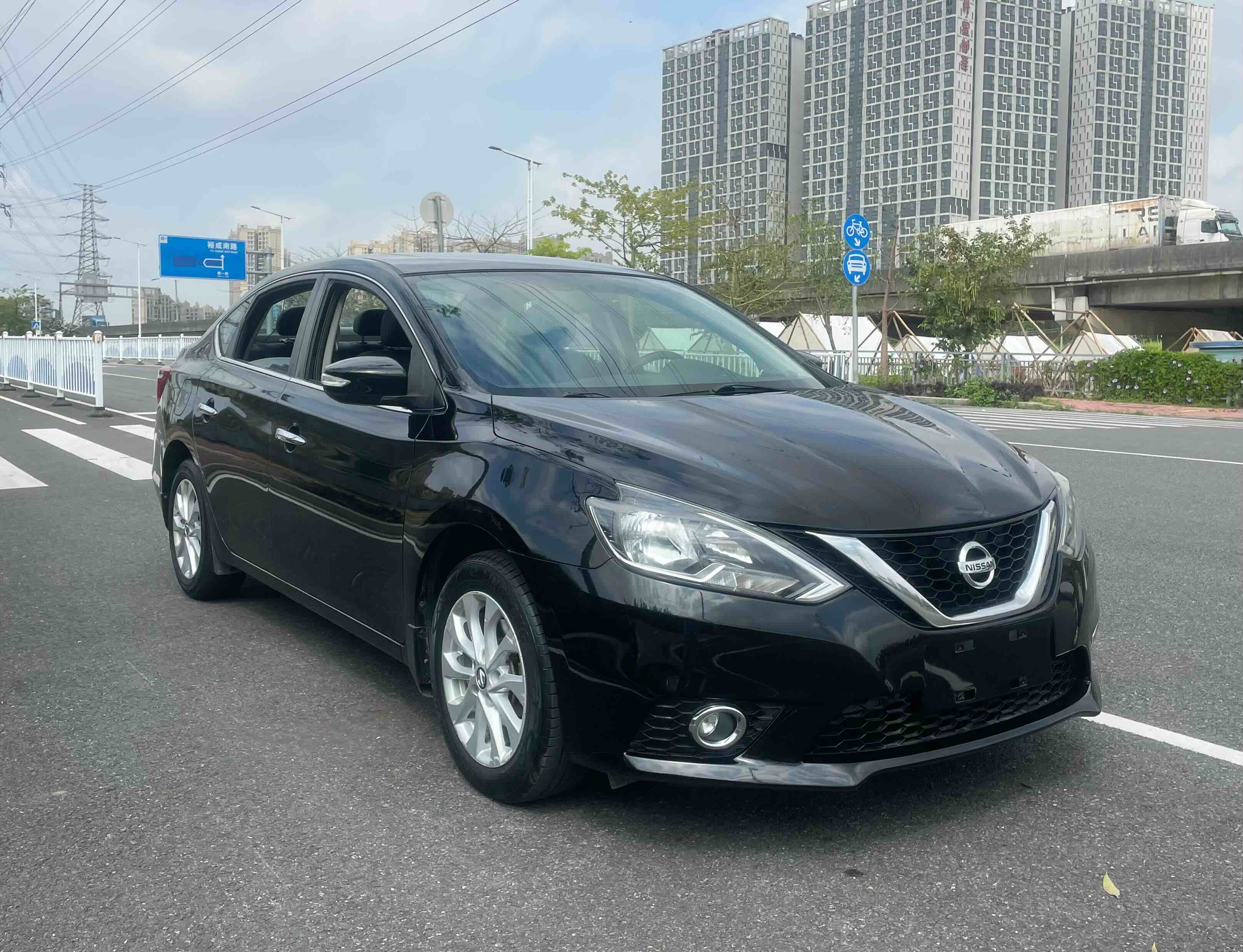 日产 轩逸 2016 汽车图片 #4