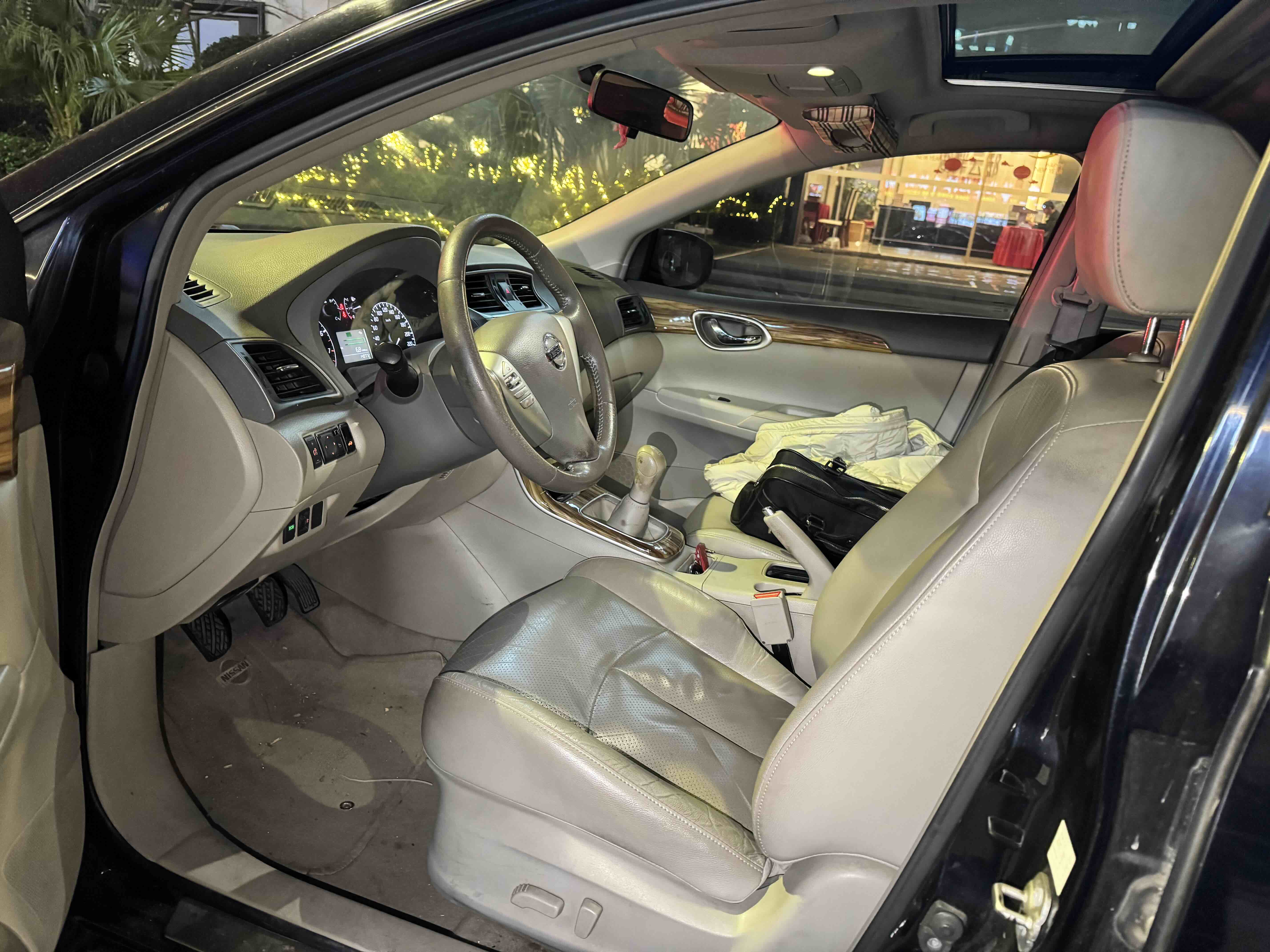 日产 轩逸 2014 汽车图片 #4