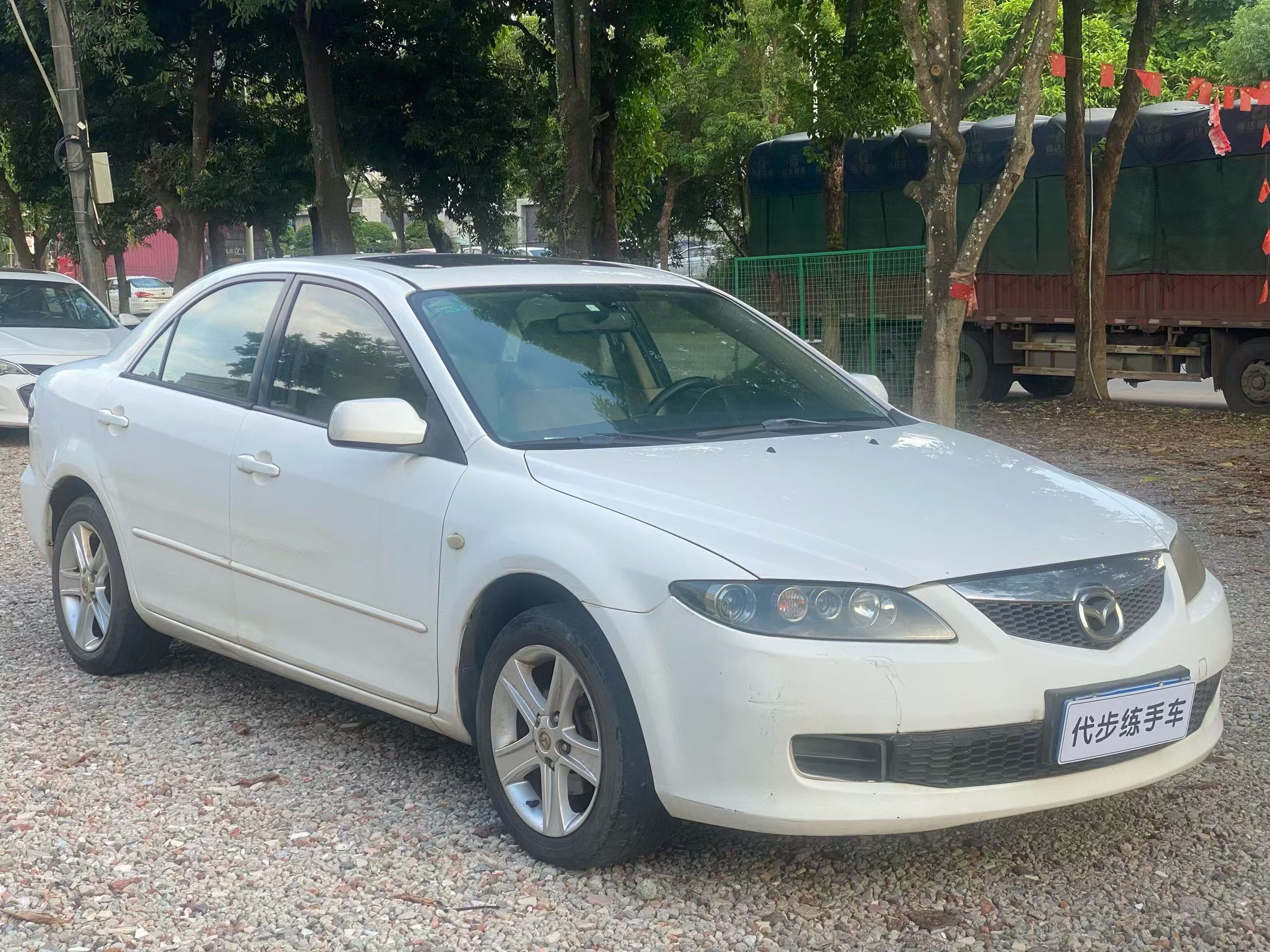 马自达 马自达6 2009 汽车图片 #4