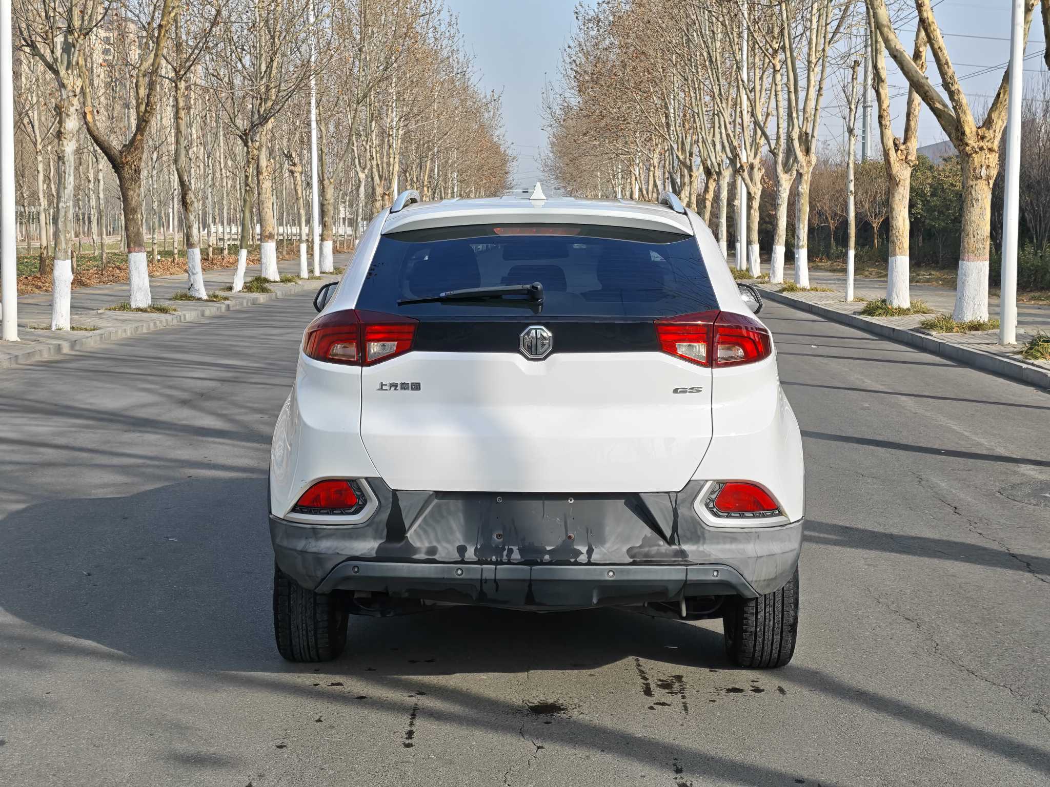 MG GS 2016 car image #4