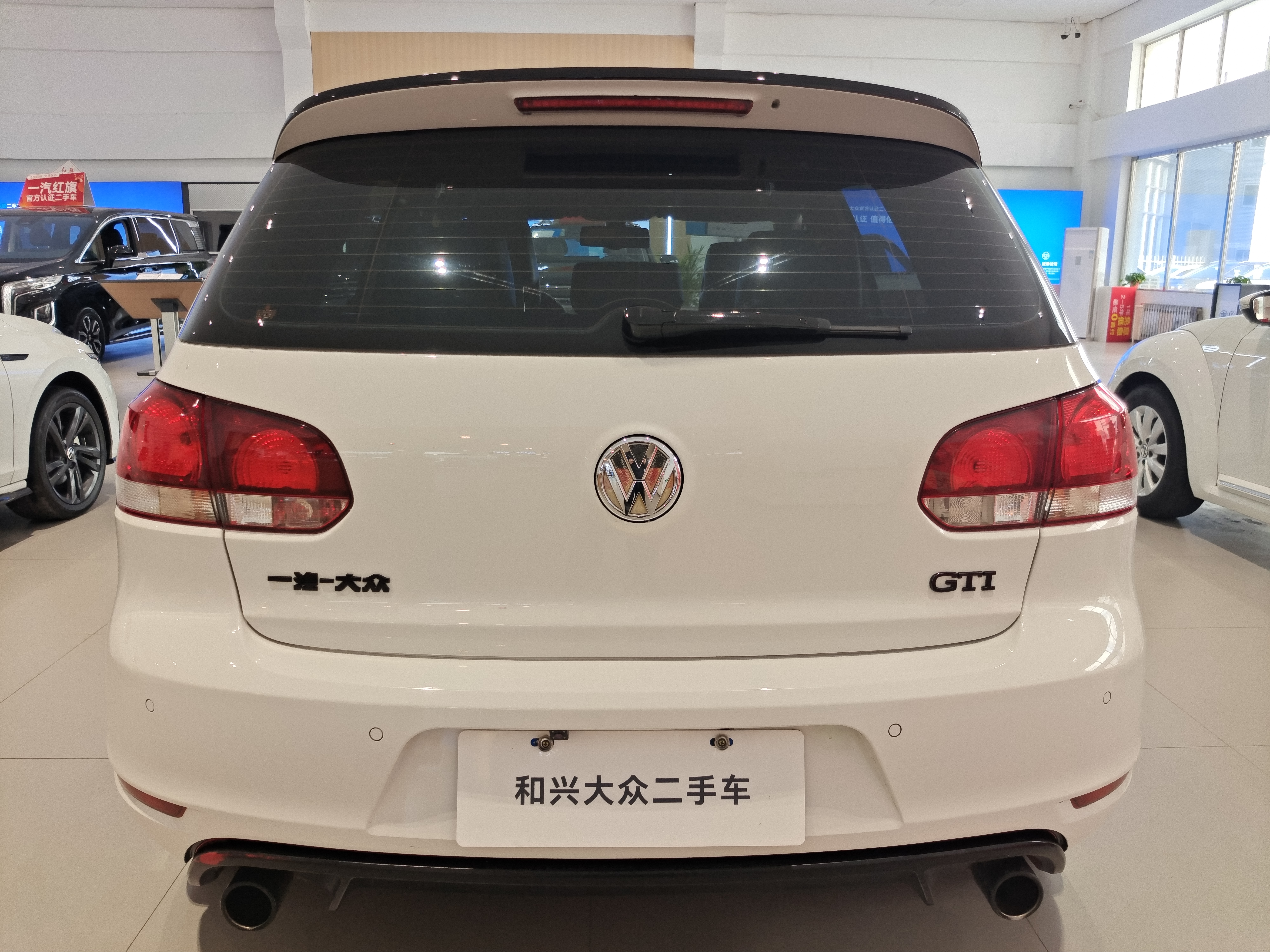 Volkswagen GolfGTI 2014 car image #4