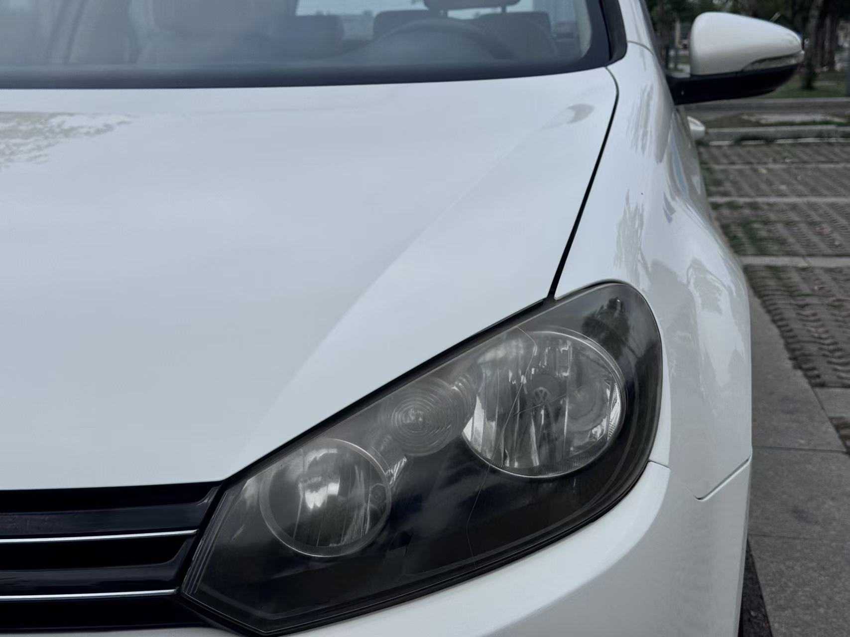 Volkswagen Golf 2013 car image #4