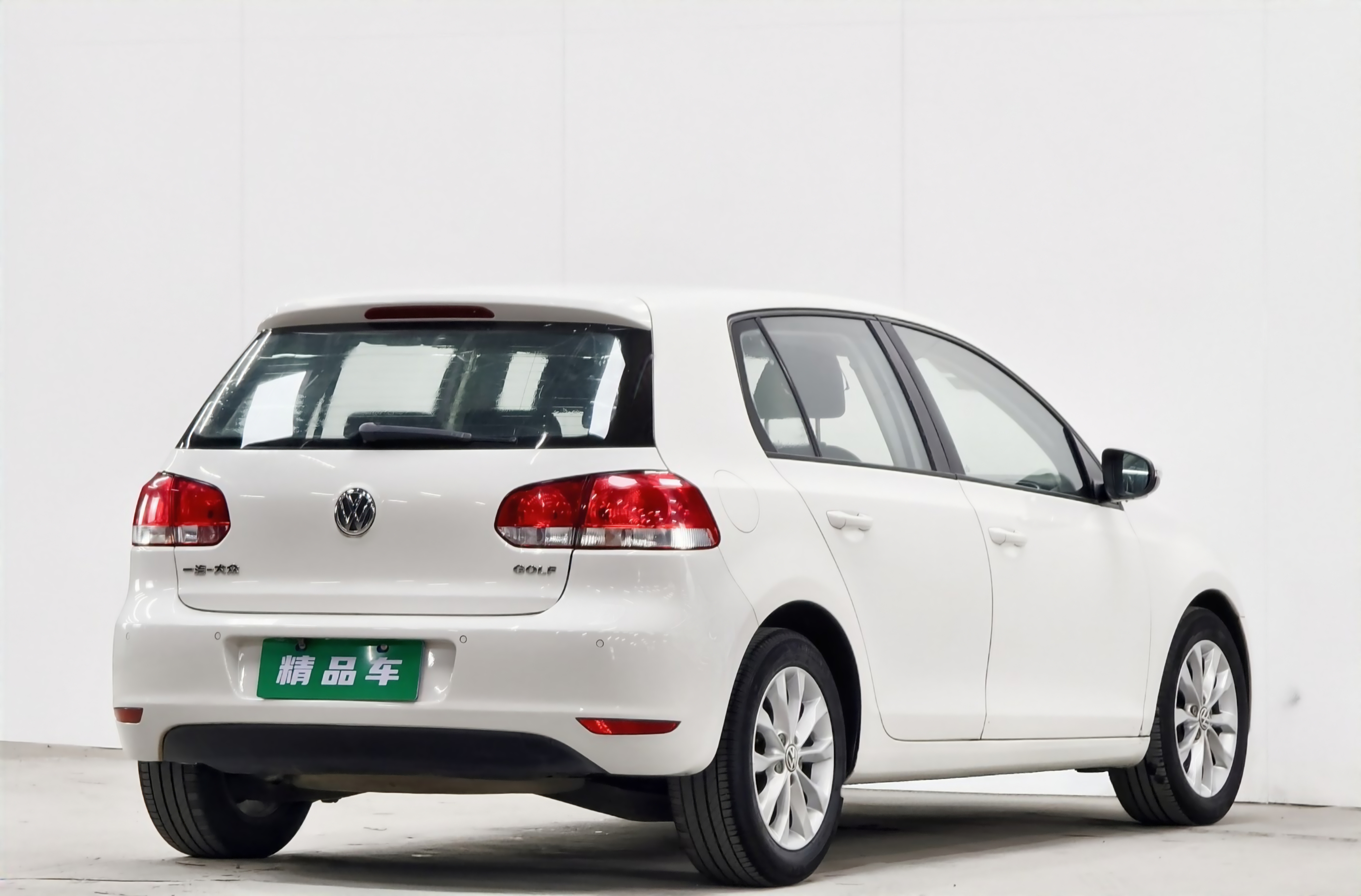 Volkswagen Golf 2014 #4 Volkswagen Golf 2014 car image #4
