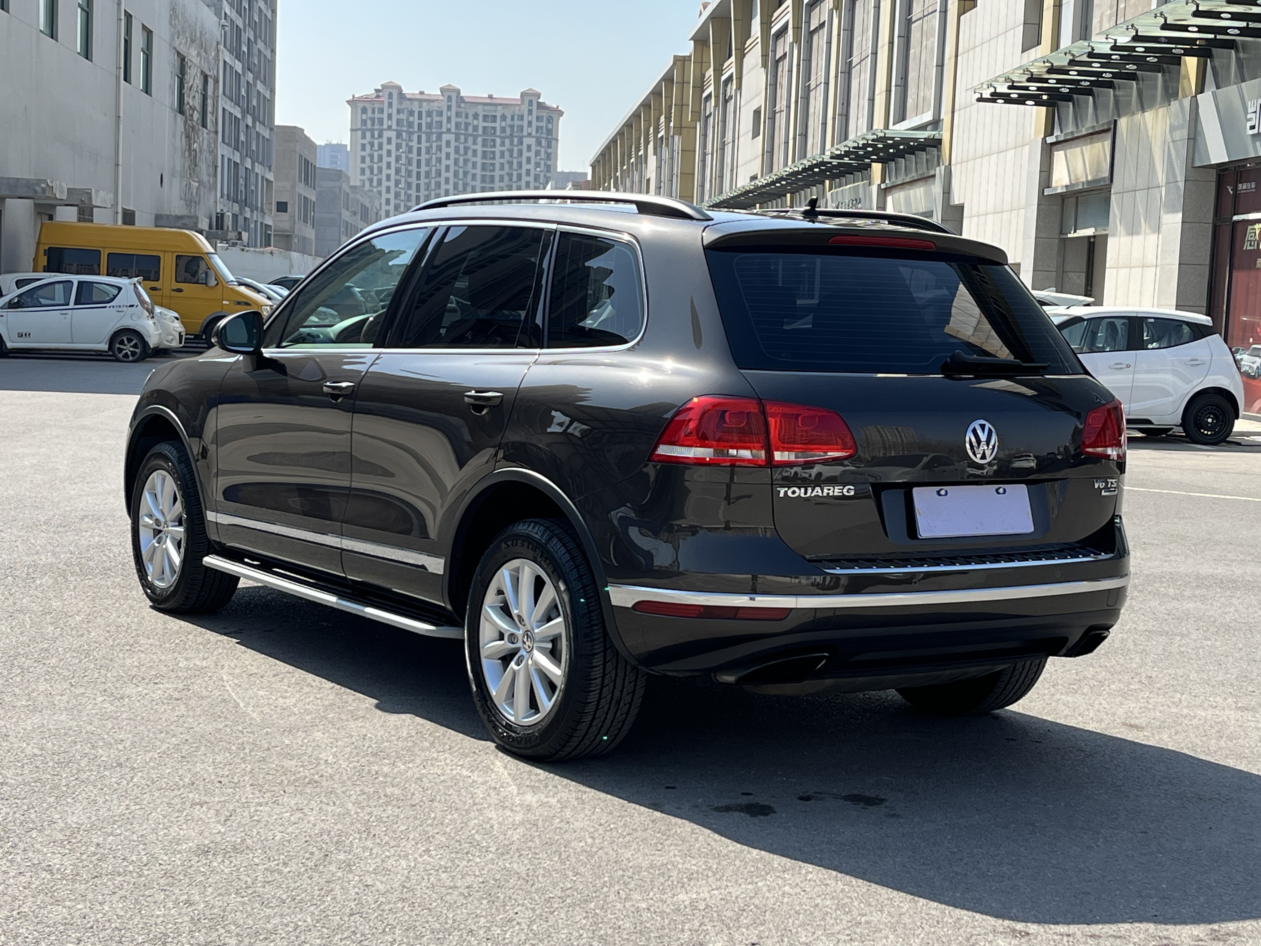 大众 途锐 2016 汽车图片 #4