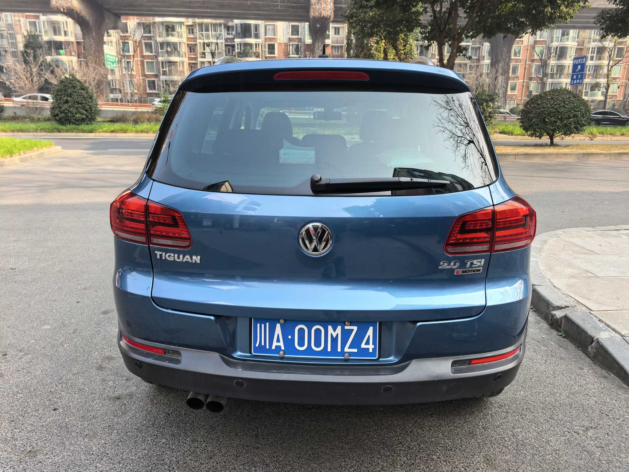 大众 Tiguan 2016 汽车图片 #4