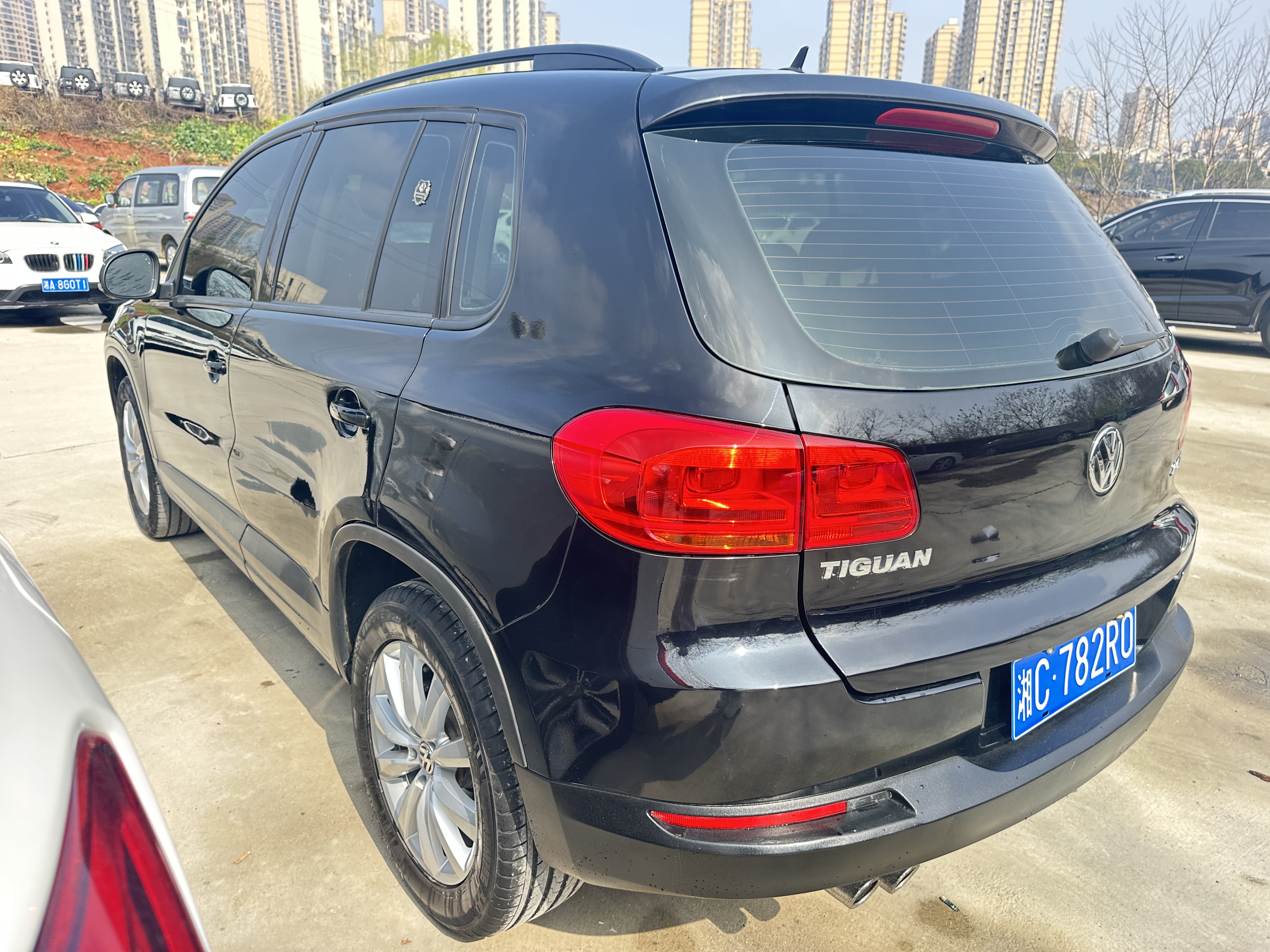 大众 Tiguan 2017 汽车图片 #4