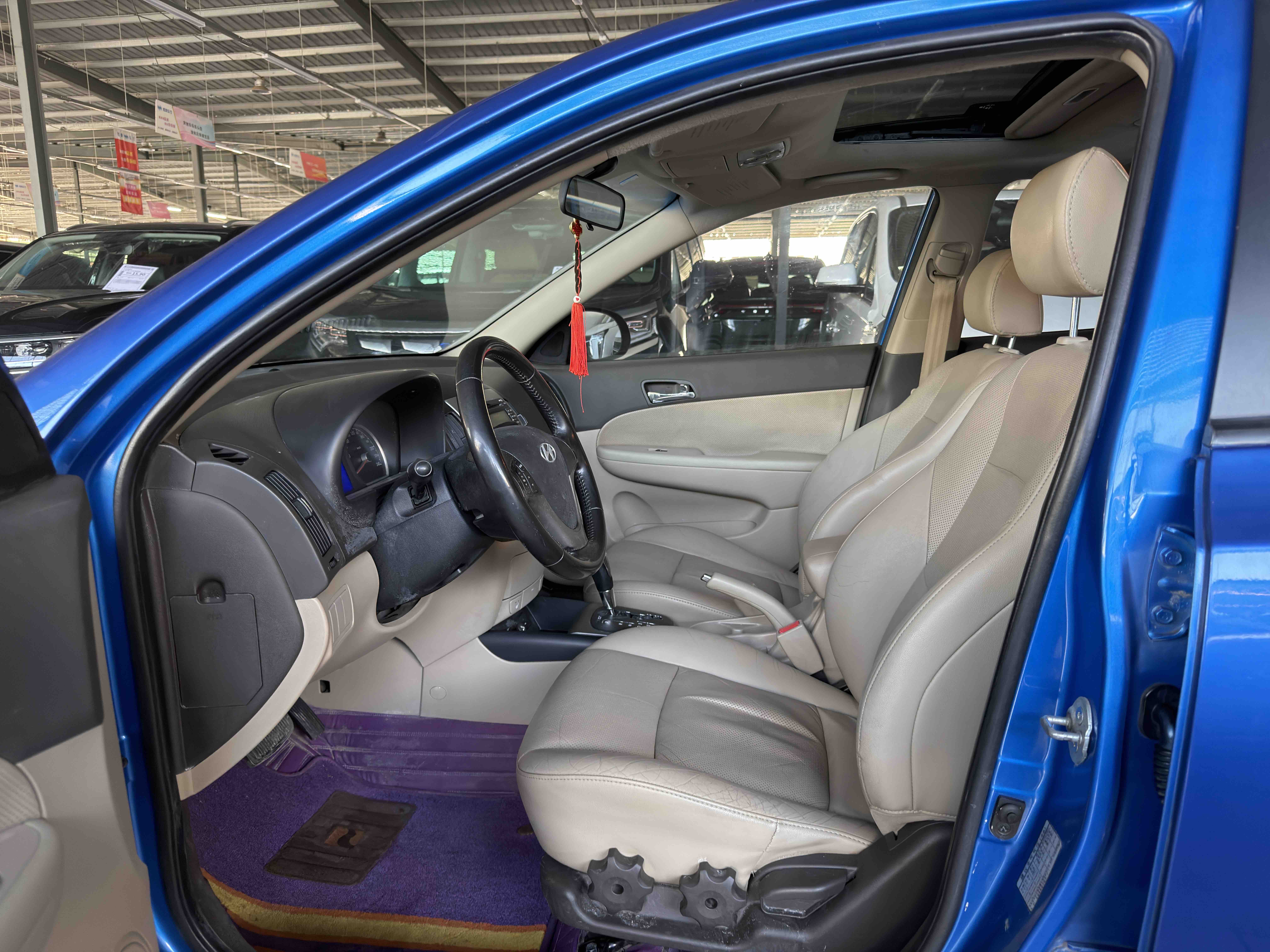 Hyundai i30 2009 #4 Hyundai i30 2009 car image #4