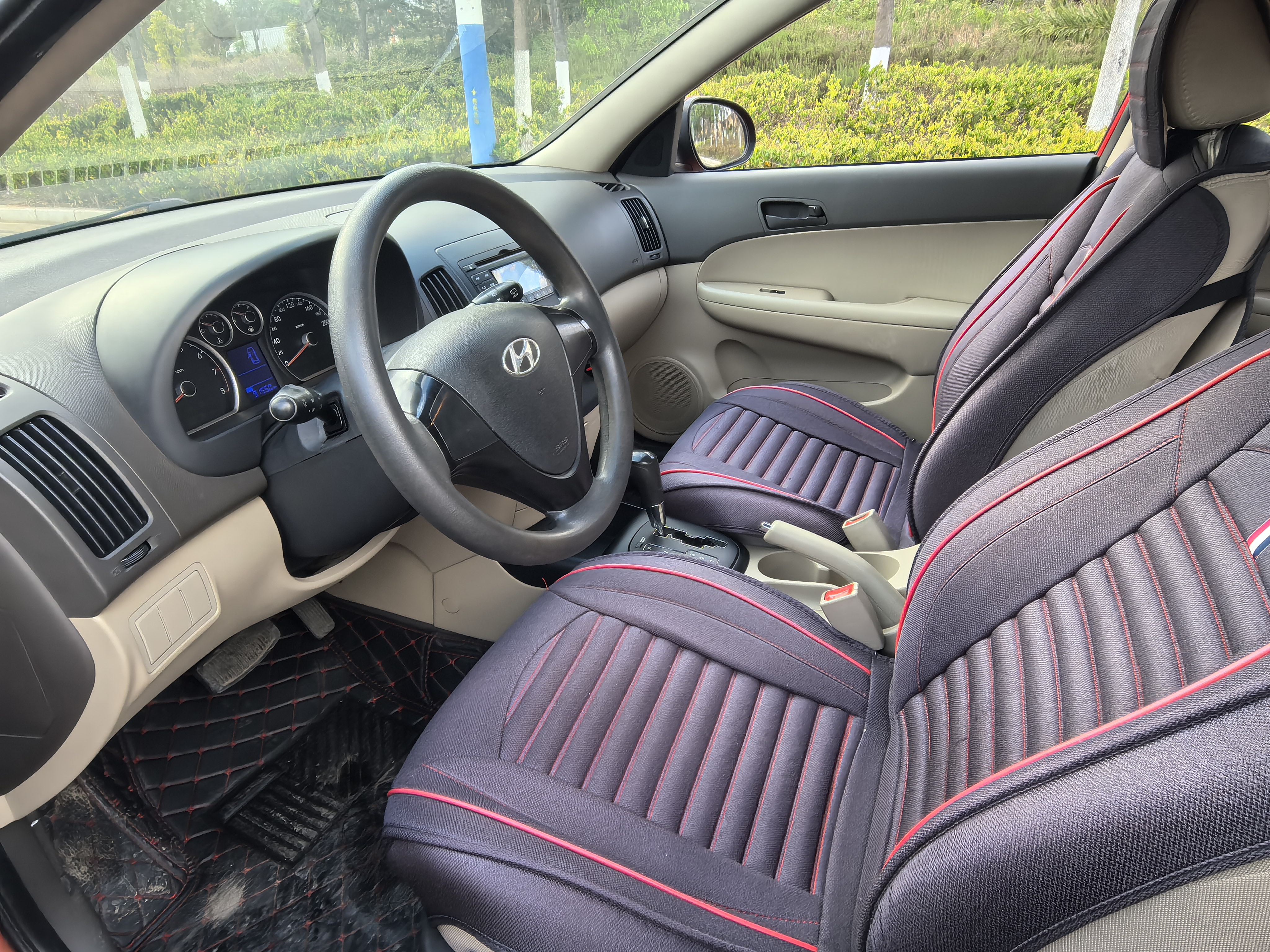 Hyundai i30 2012 car image #4