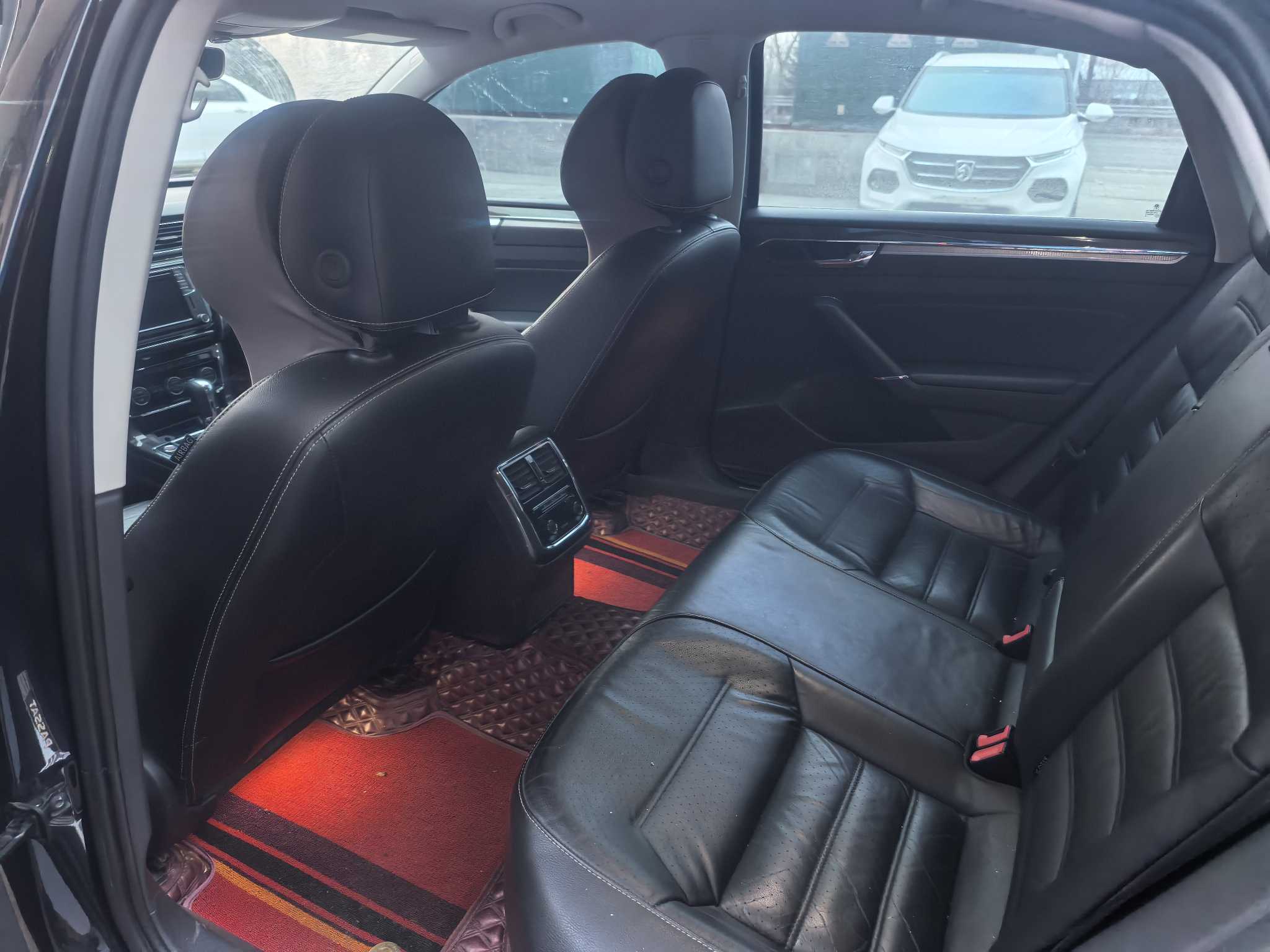 Volkswagen Passat 2016 #4 Volkswagen Passat 2016 car image #4