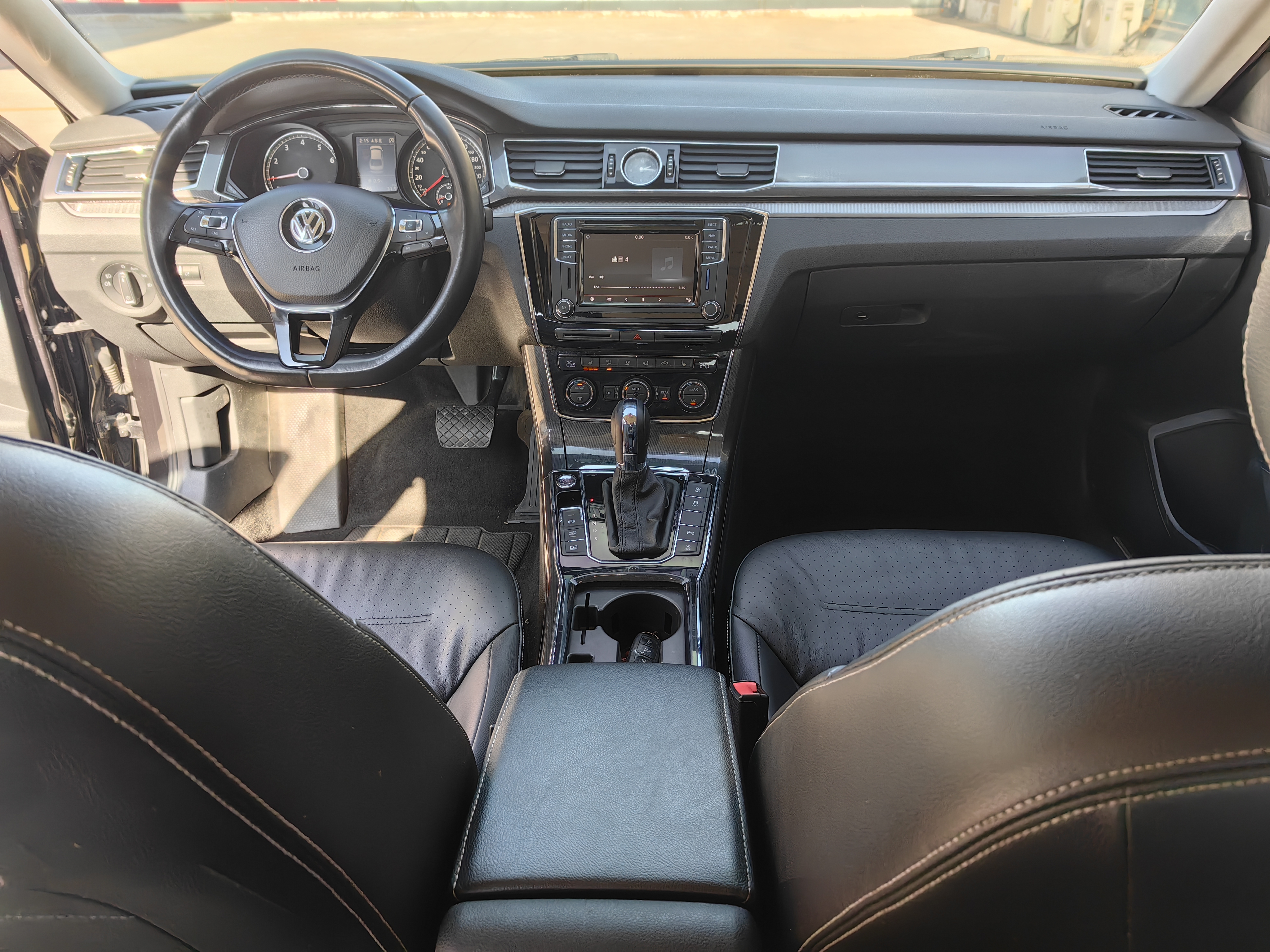 Volkswagen Passat 2016 #4 Volkswagen Passat 2016 car image #4