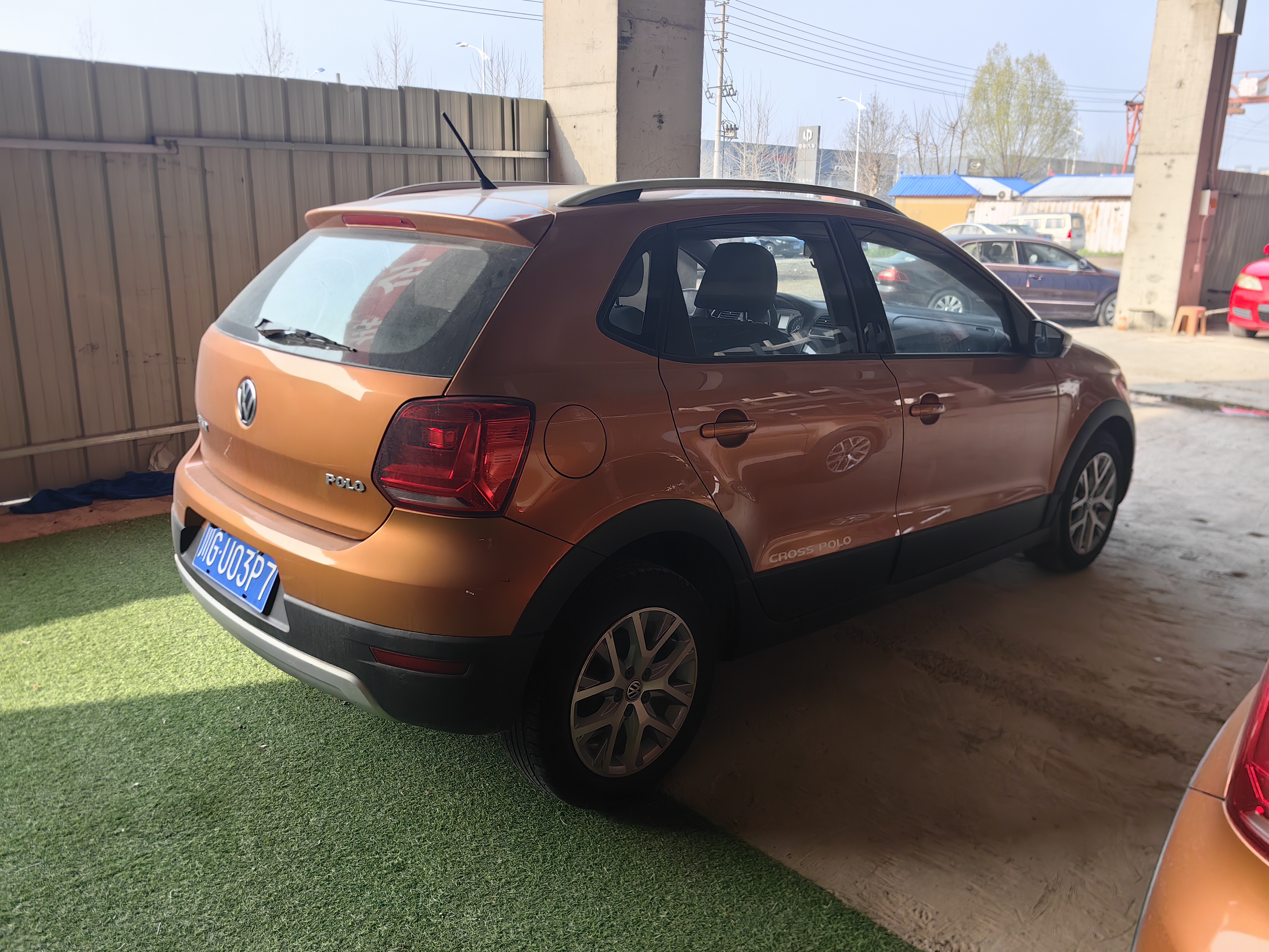 Polo 2016 #4 Polo 2016 car image #4