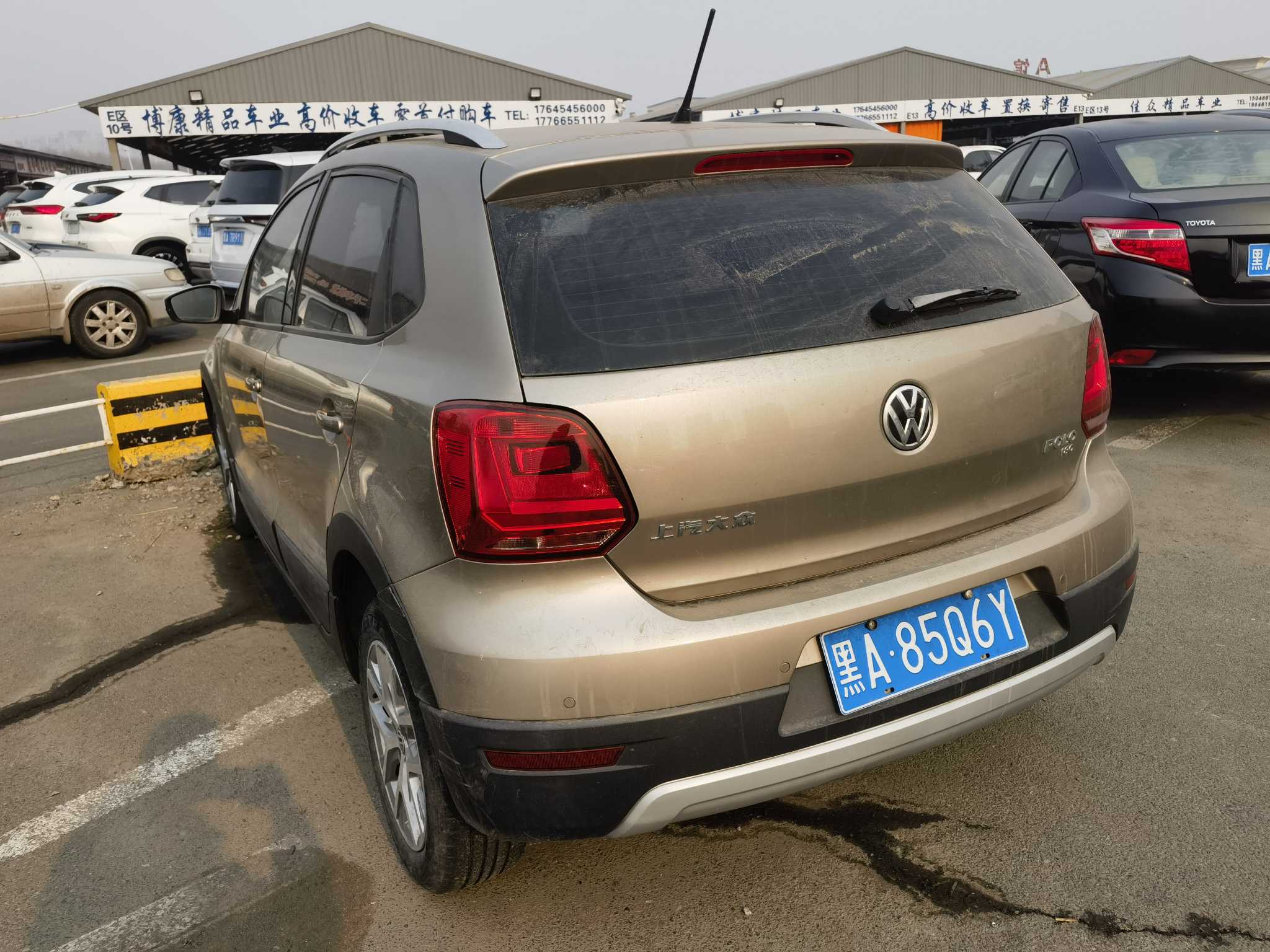 Polo 2018 #4 Polo 2018 car image #4