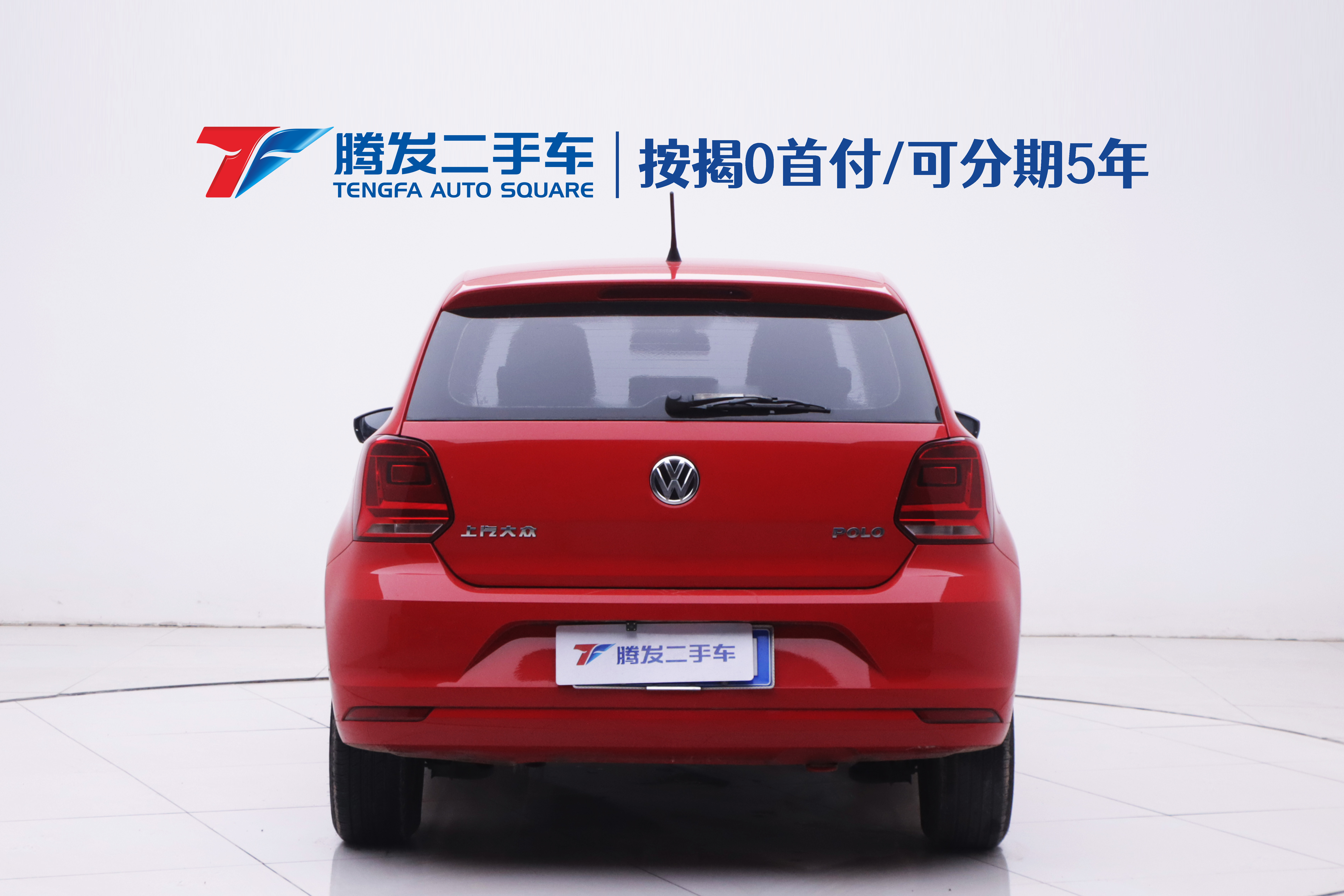Polo 2018 #4 Polo 2018 car image #4