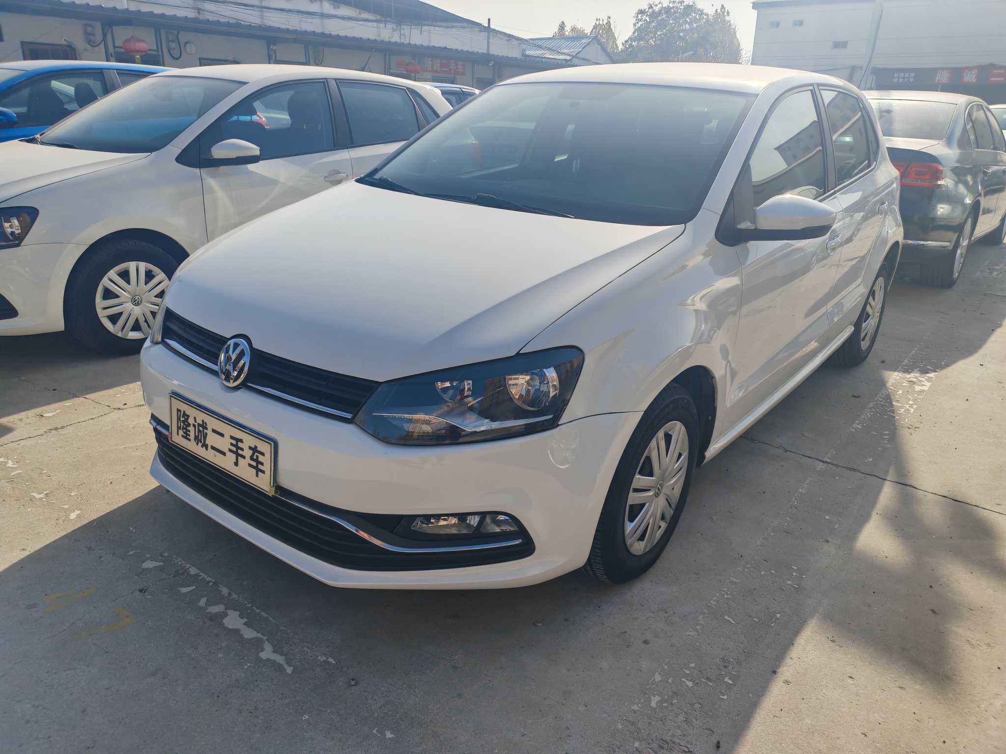 Volkswagen Polo 2017 #4 Volkswagen Polo 2017 car image #4