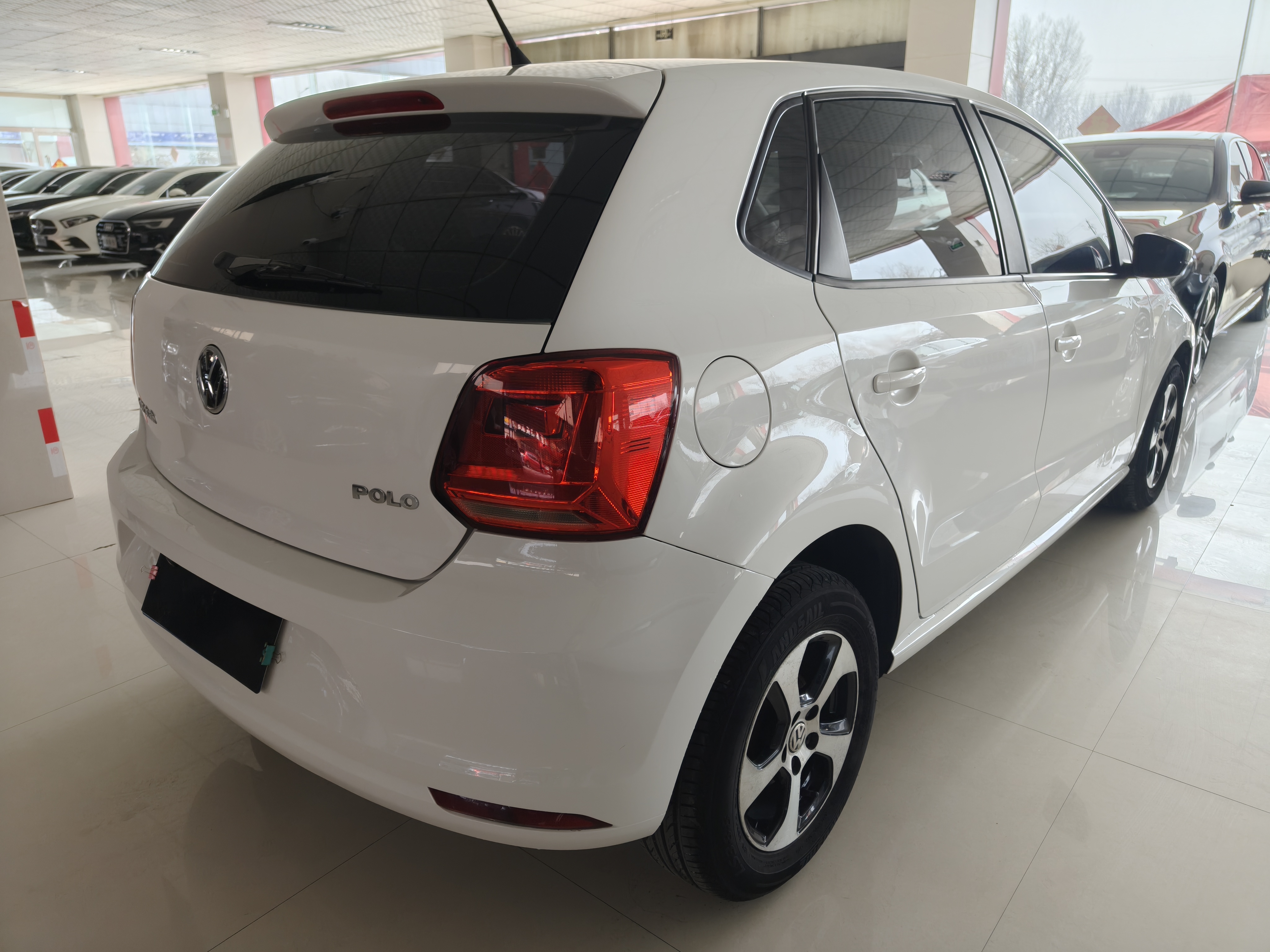 Polo 2017 #4 Polo 2017 car image #4
