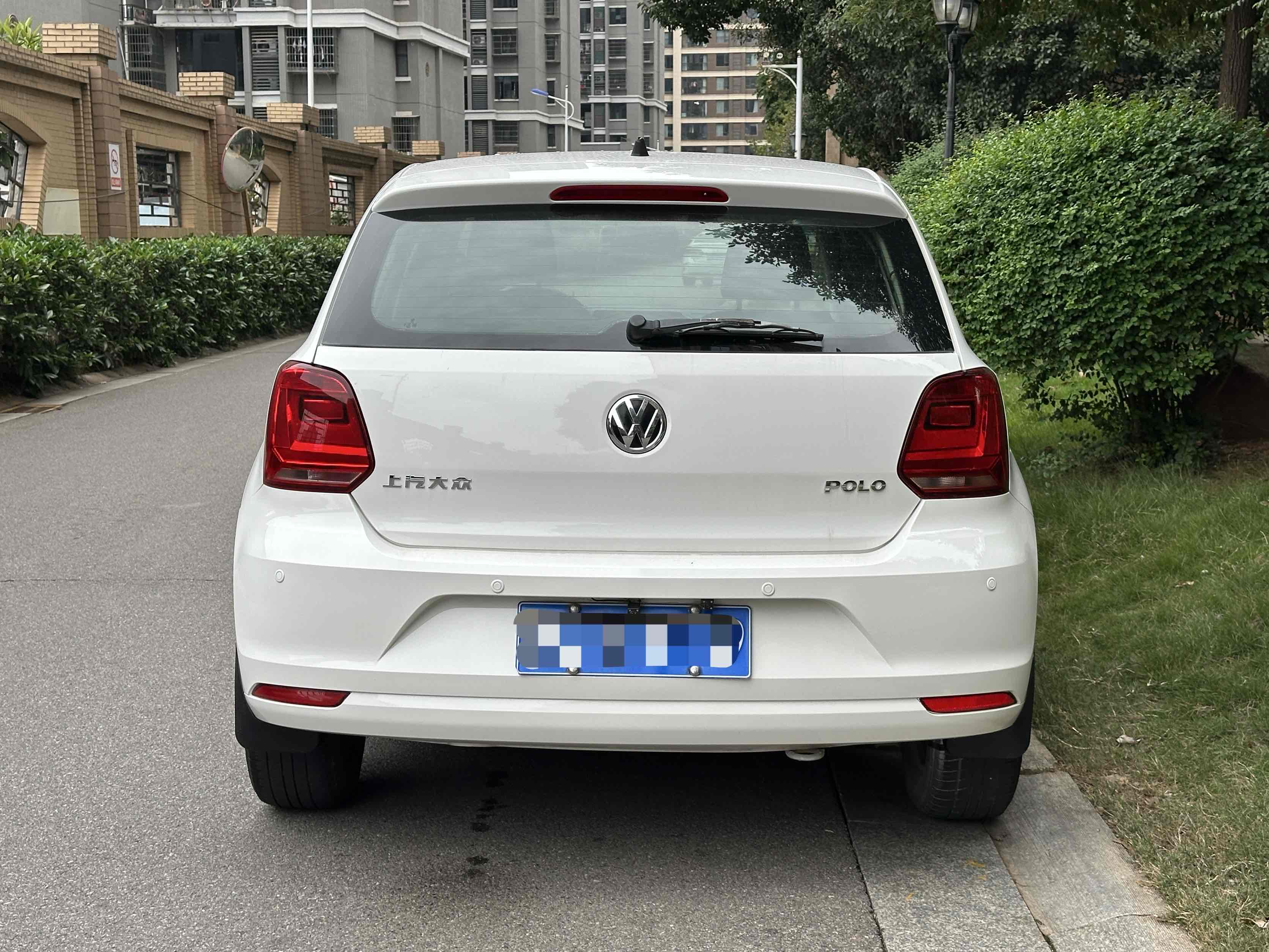 Volkswagen Polo 2018 #4 Volkswagen Polo 2018 car image #4