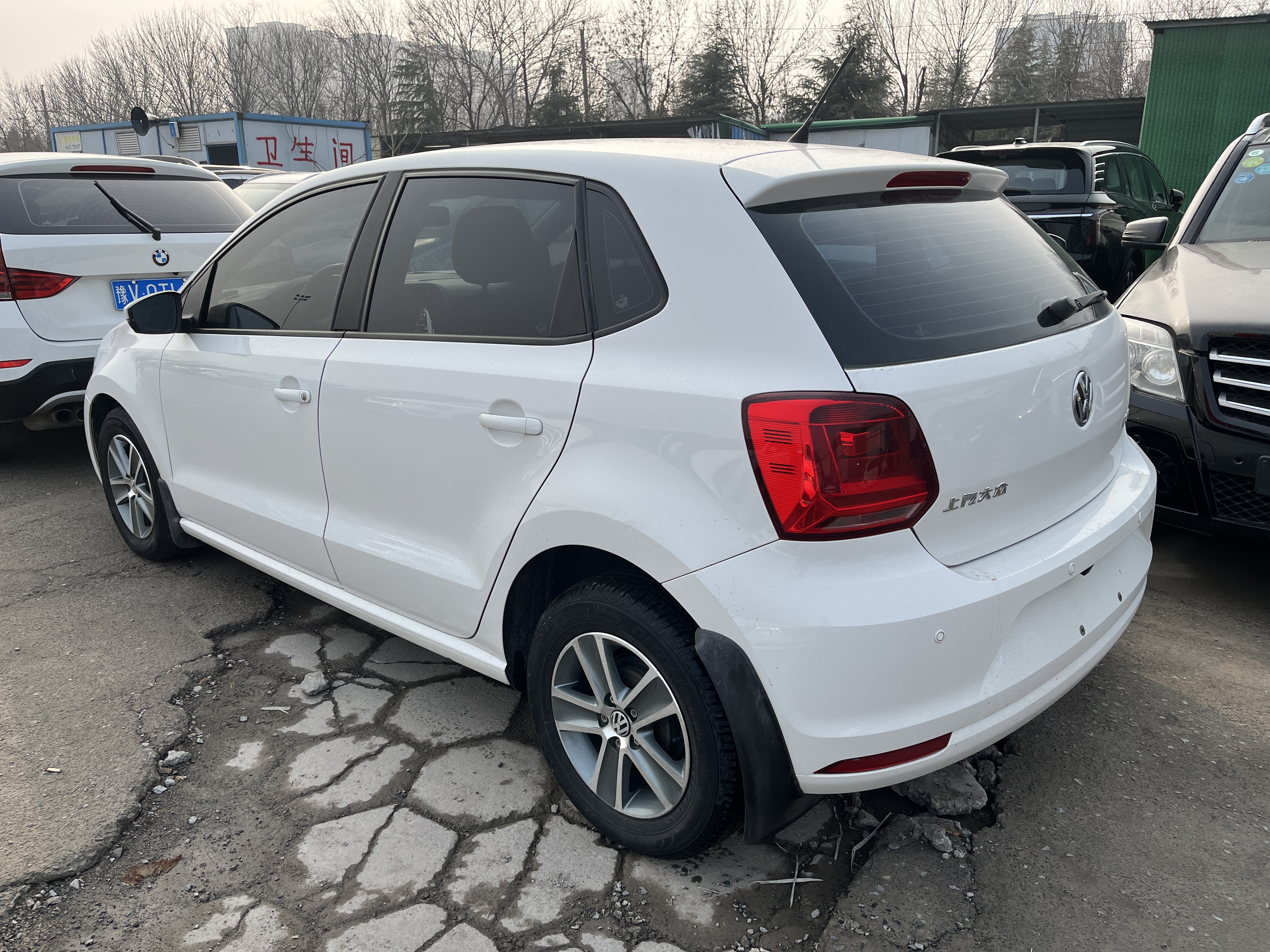 Volkswagen Polo 2018 car image #4