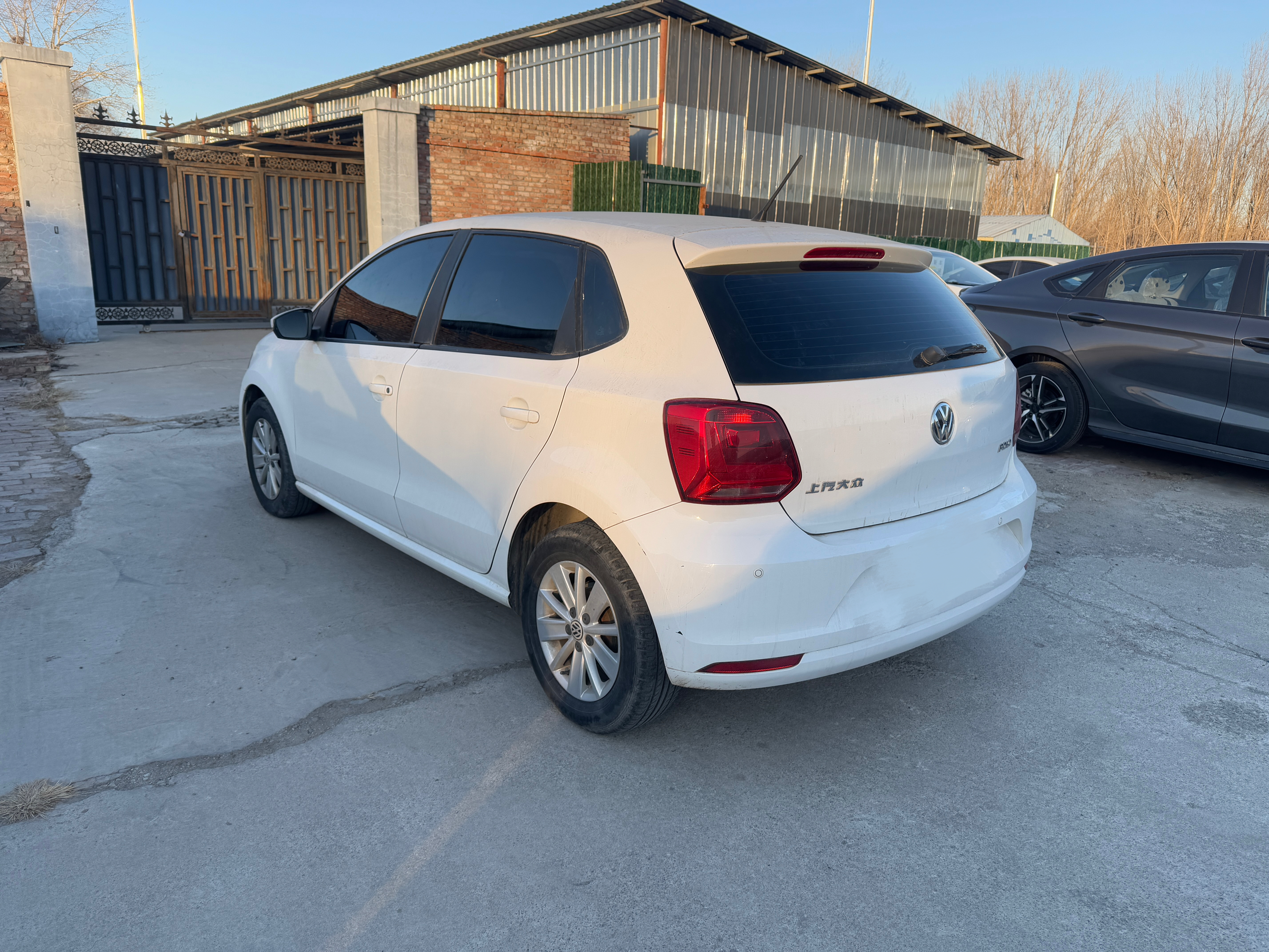 Volkswagen Polo 2016 car image #4
