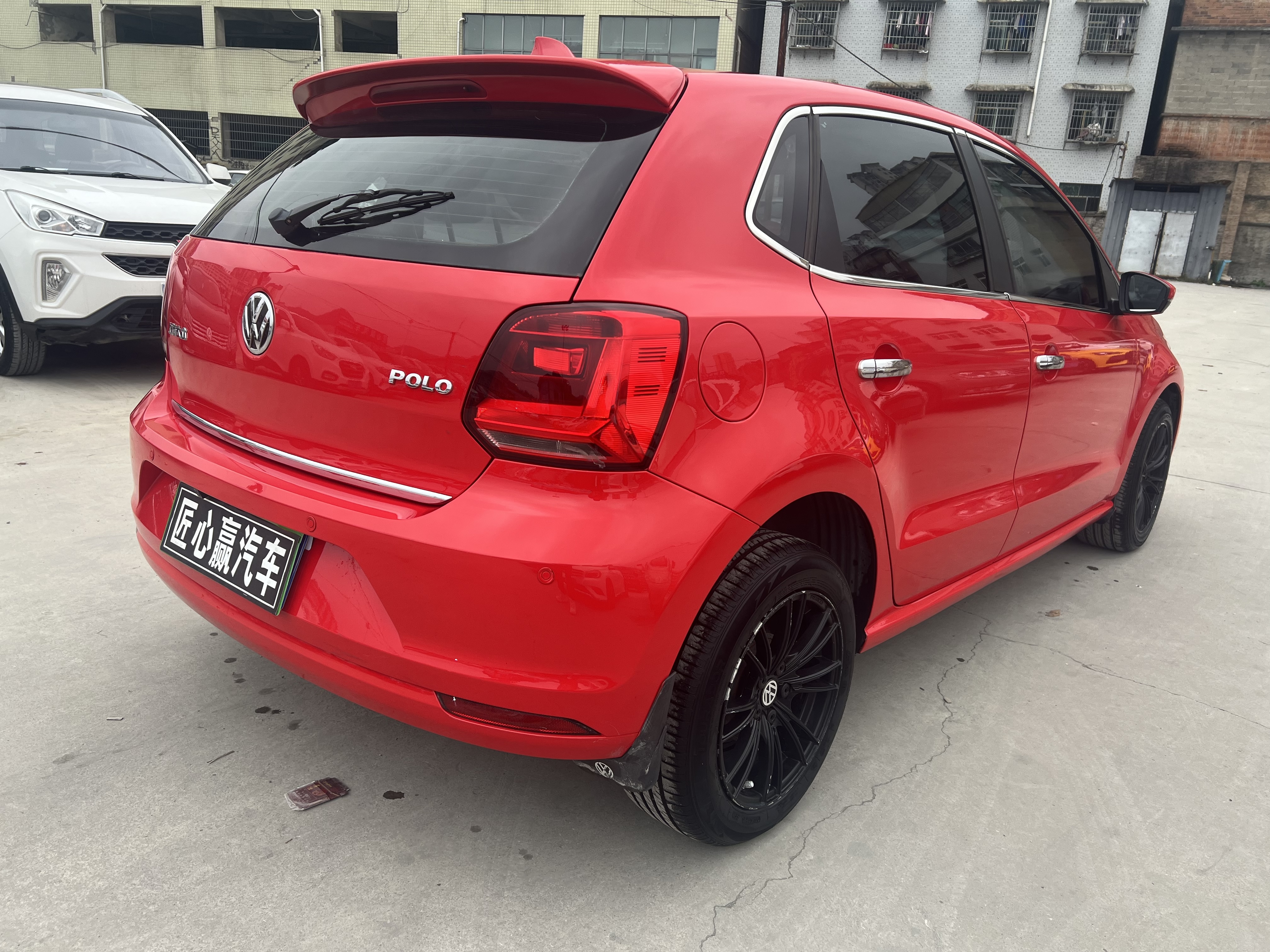 Polo 2016 #4 Polo 2016 car image #4