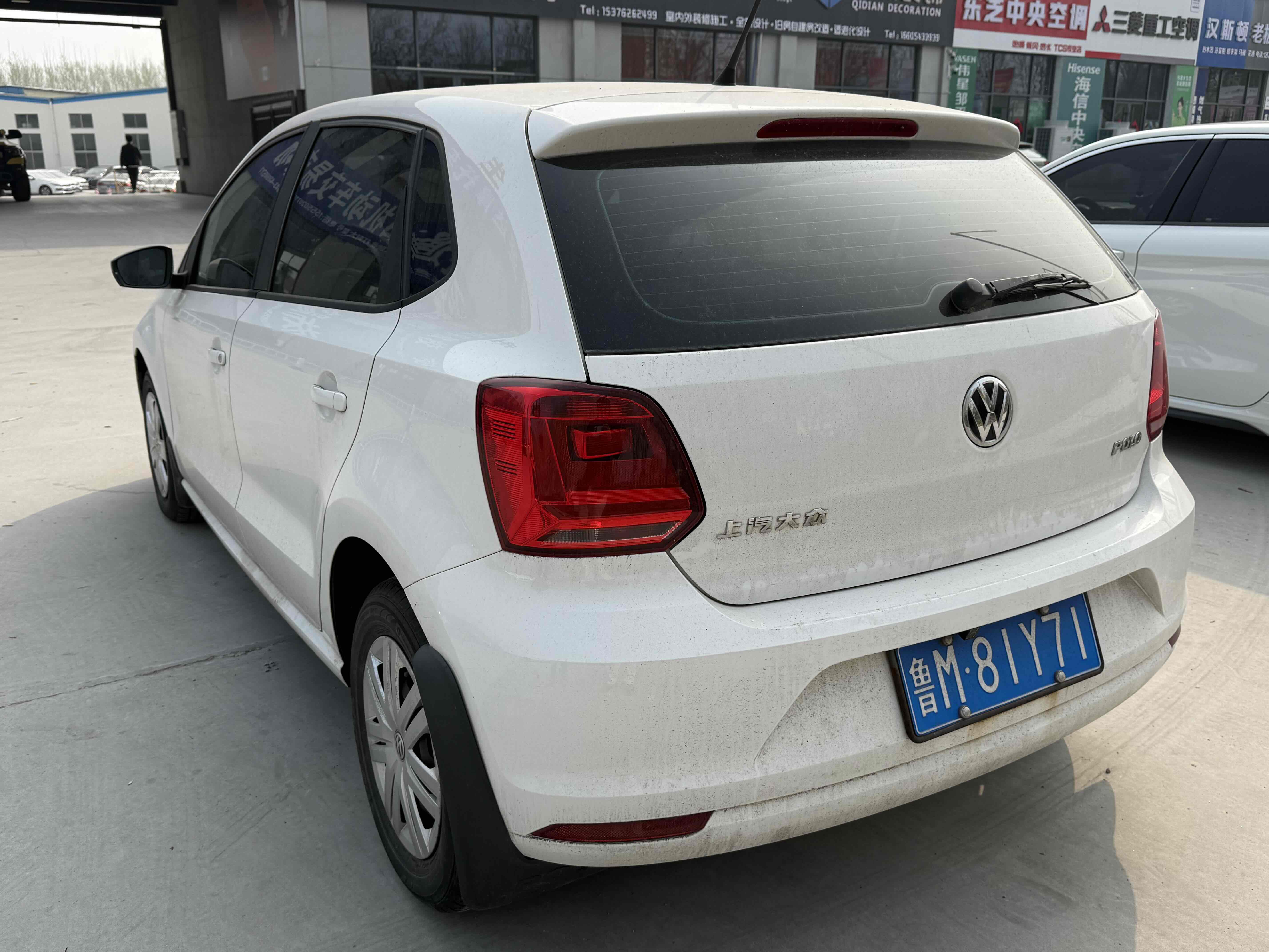 Polo 2017 #4 Polo 2017 car image #4