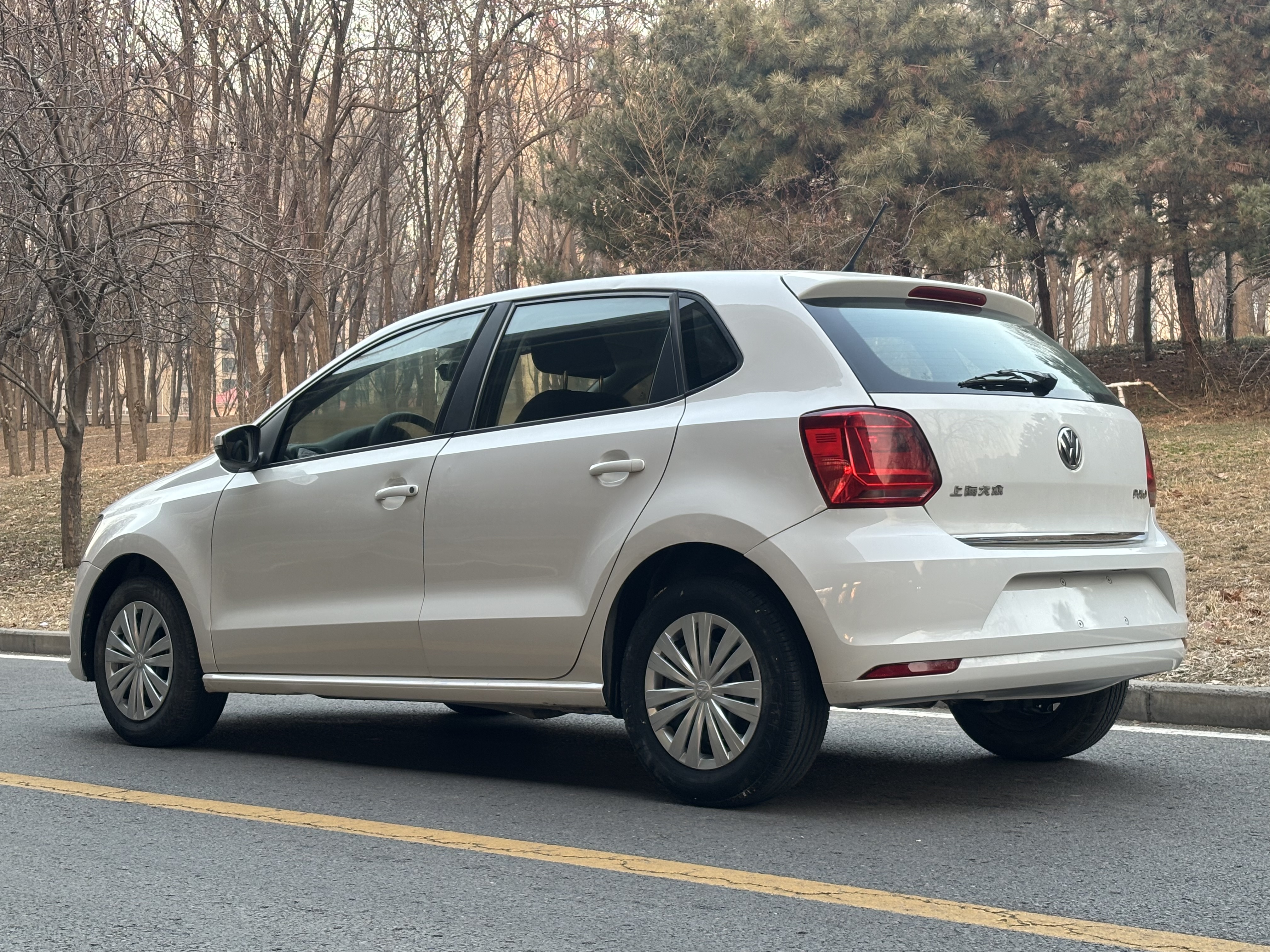 Polo 2017 #4 Polo 2017 car image #4