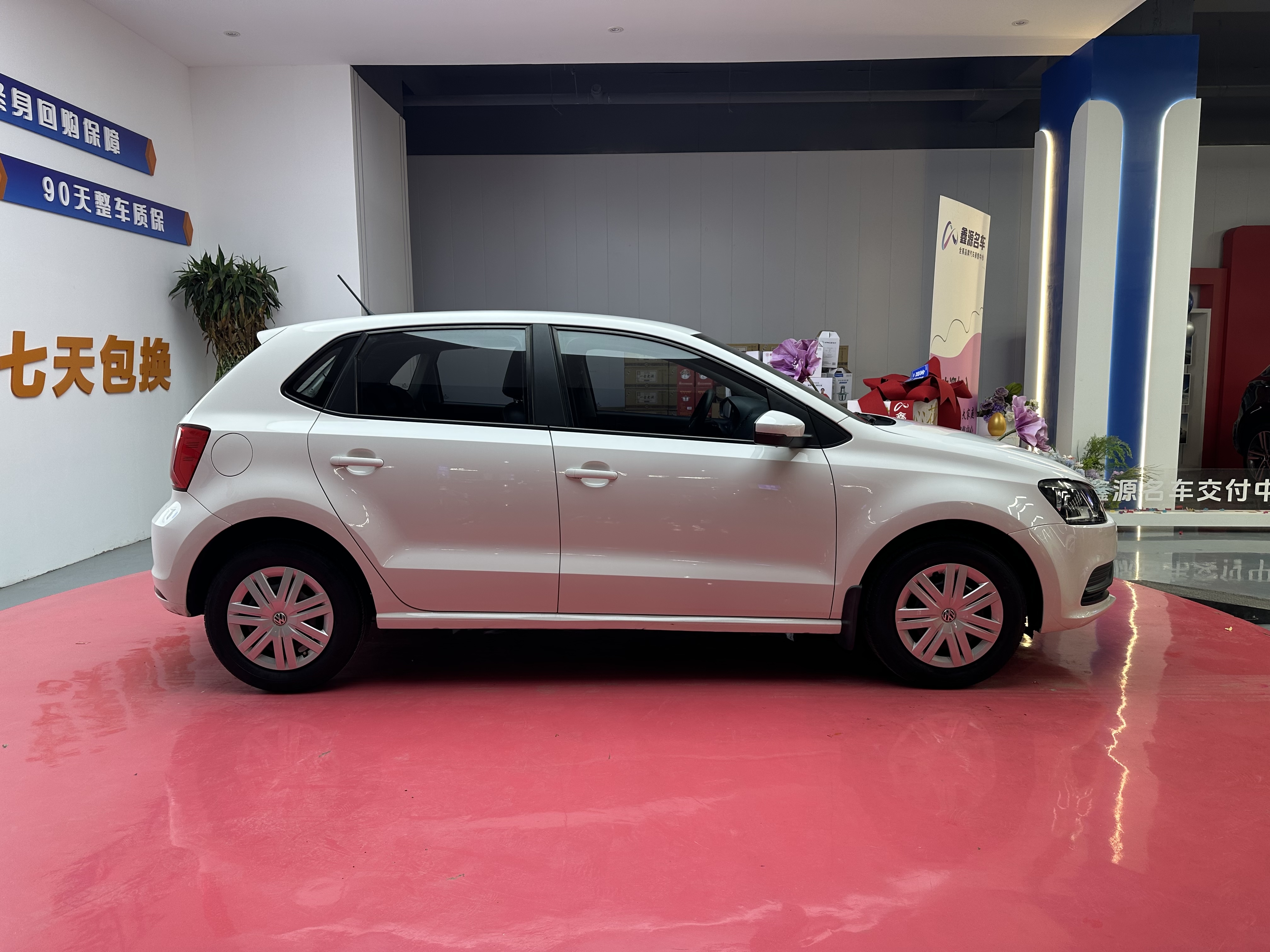 Volkswagen Polo 2017 #4 Volkswagen Polo 2017 imagem de carro #4