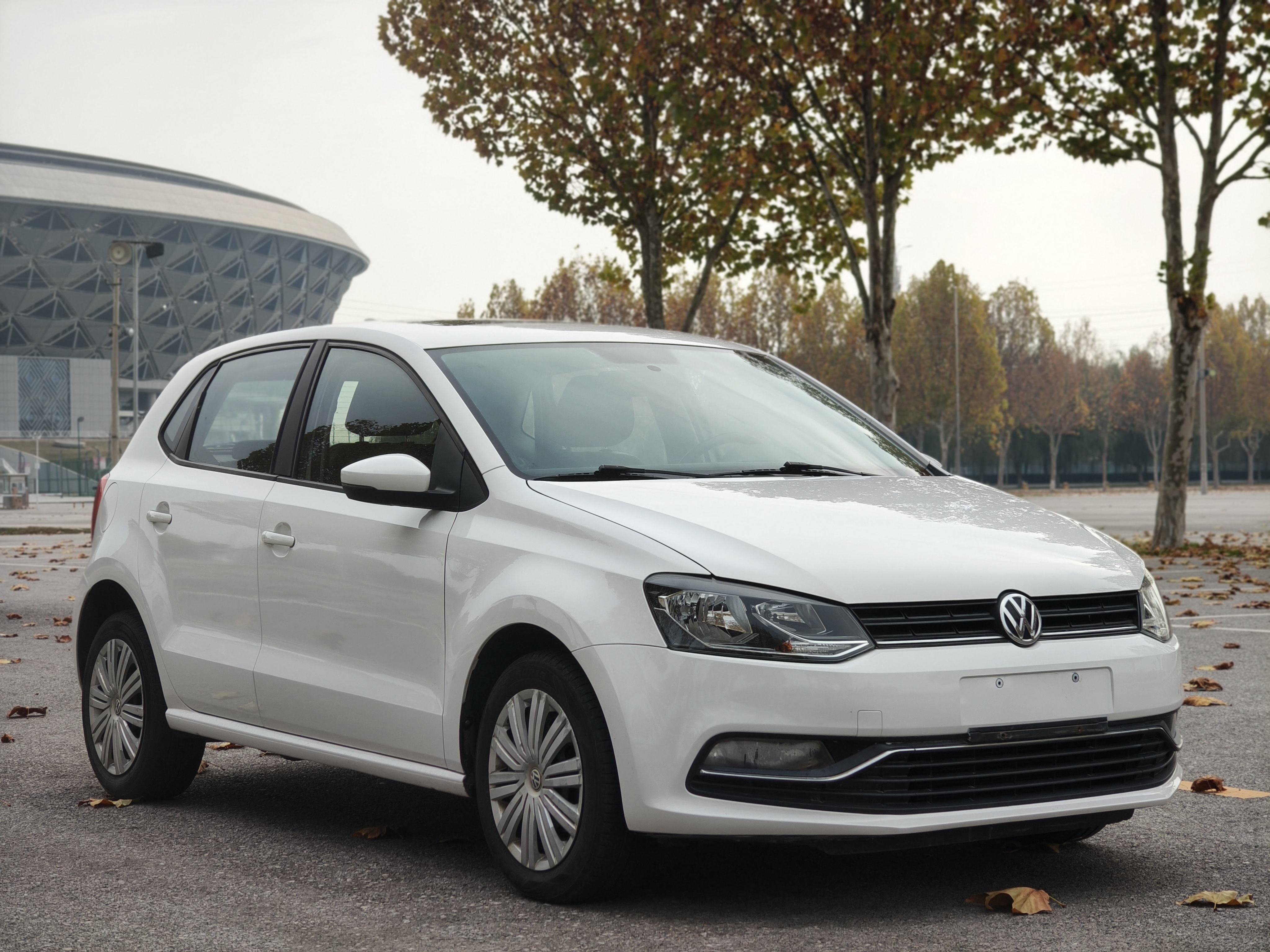 大众 Polo 2017 汽车图片 #4