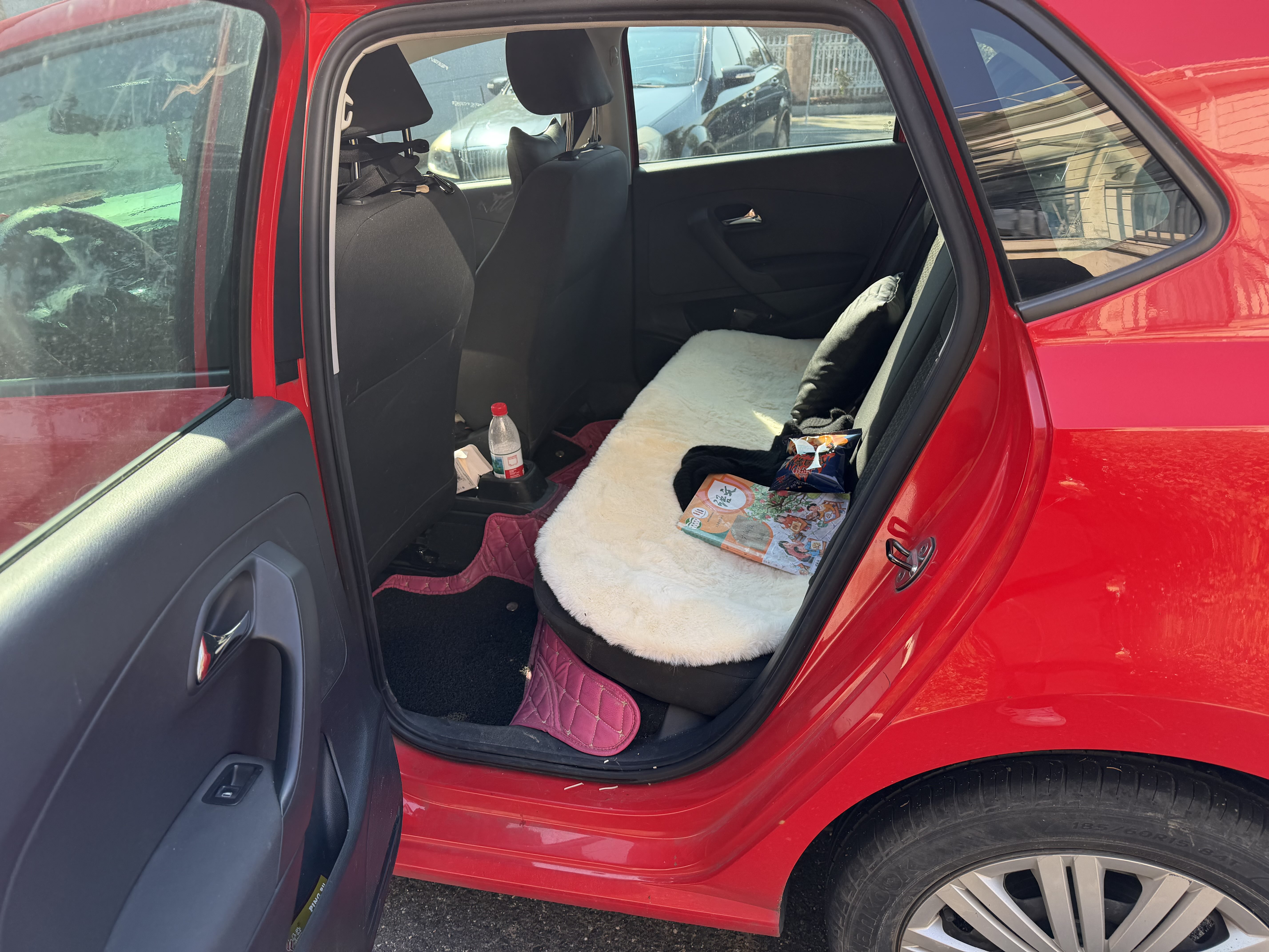 Volkswagen Polo 2018 #4 Volkswagen Polo 2018 immagine di auto #4