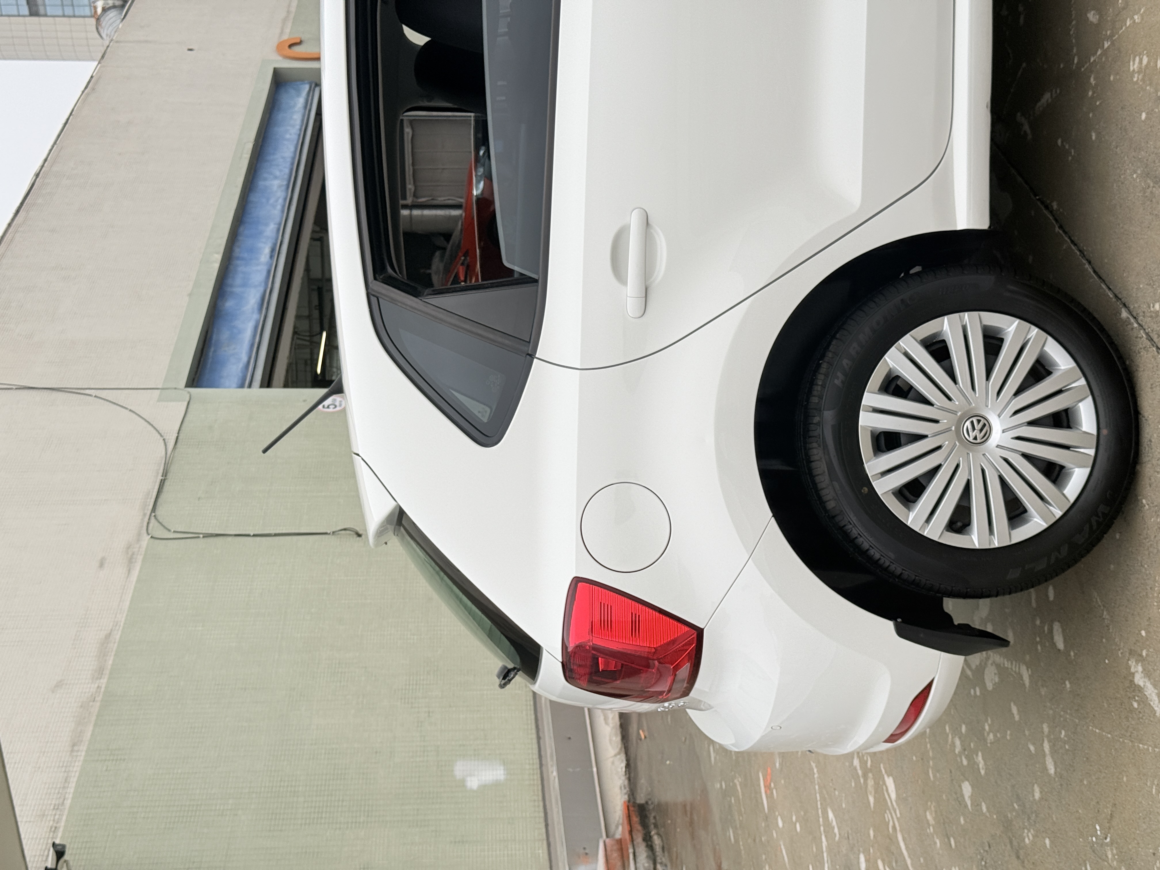 Volkswagen Polo 2017 #4 Volkswagen Polo 2017 car image #4