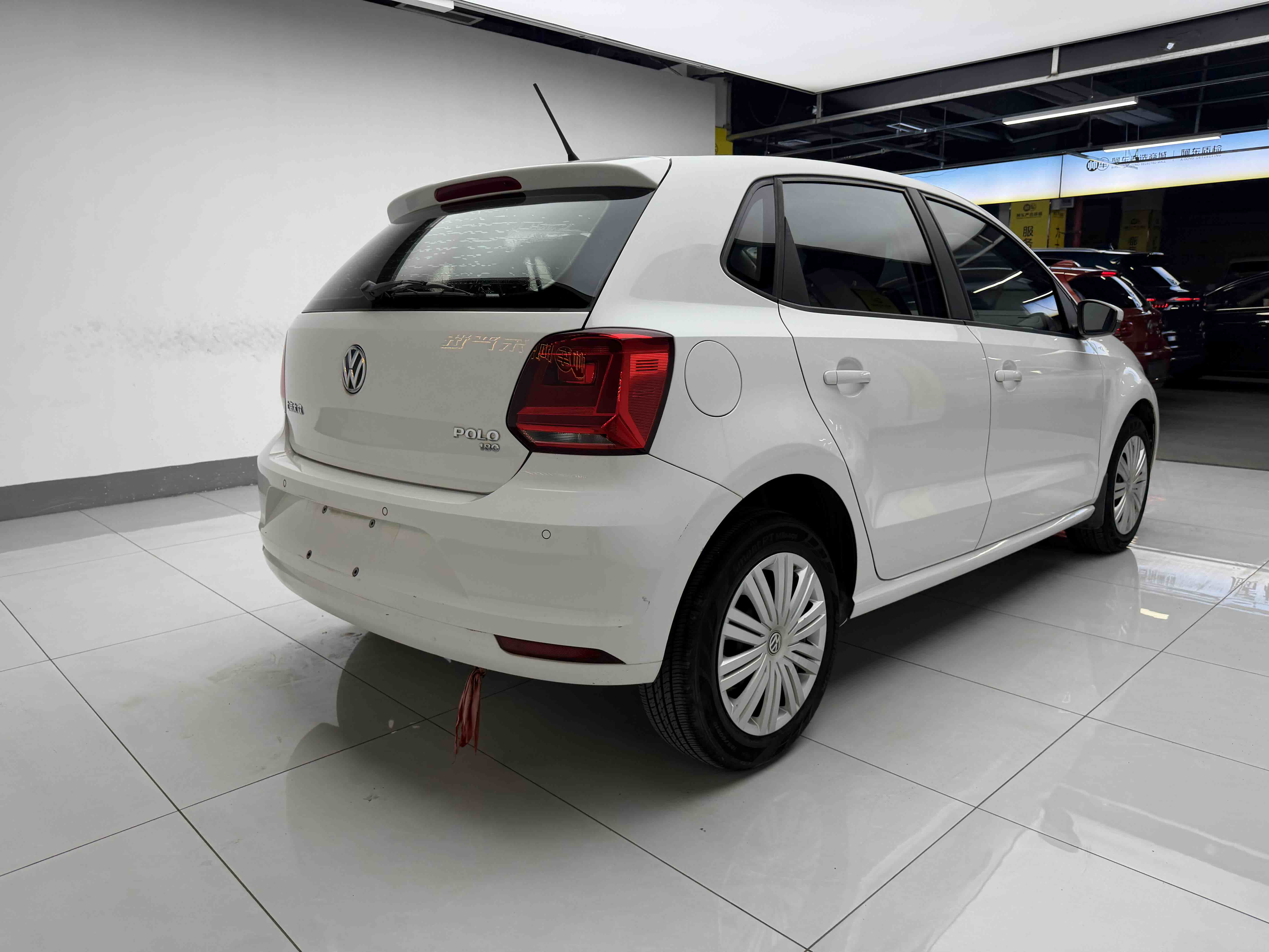Volkswagen Polo 2016 #4 Volkswagen Polo 2016 car image #4