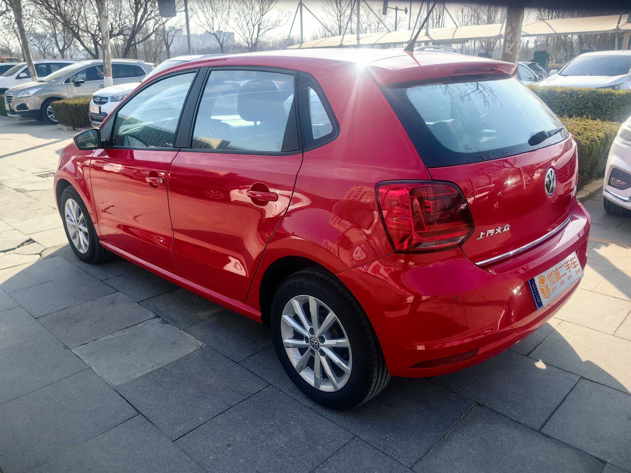 Polo 2017 #4 Polo 2017 car image #4