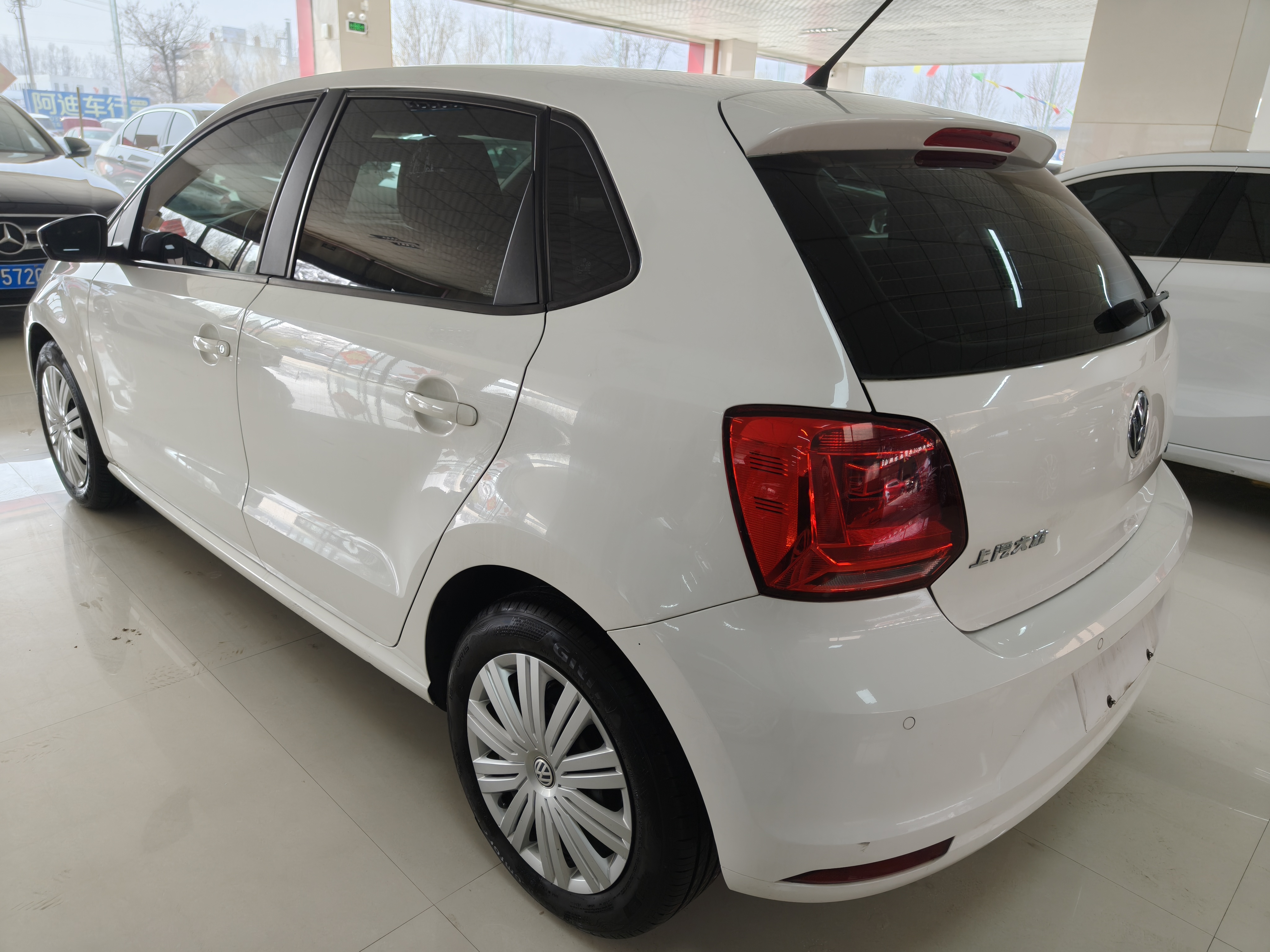Polo 2017 #4 Polo 2017 car image #4