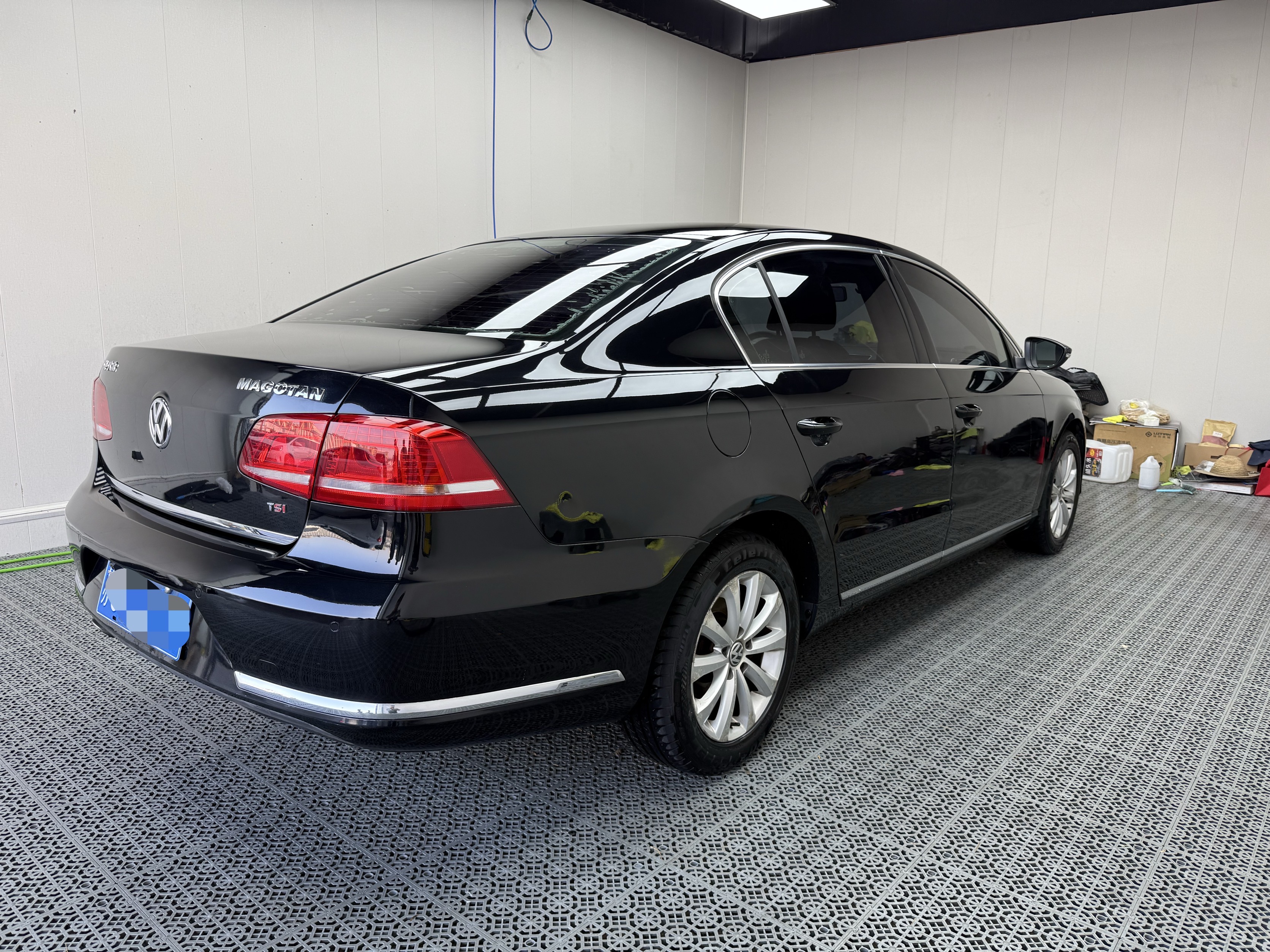 Volkswagen Magotan 2016 #4 Volkswagen Magotan 2016 car image #4