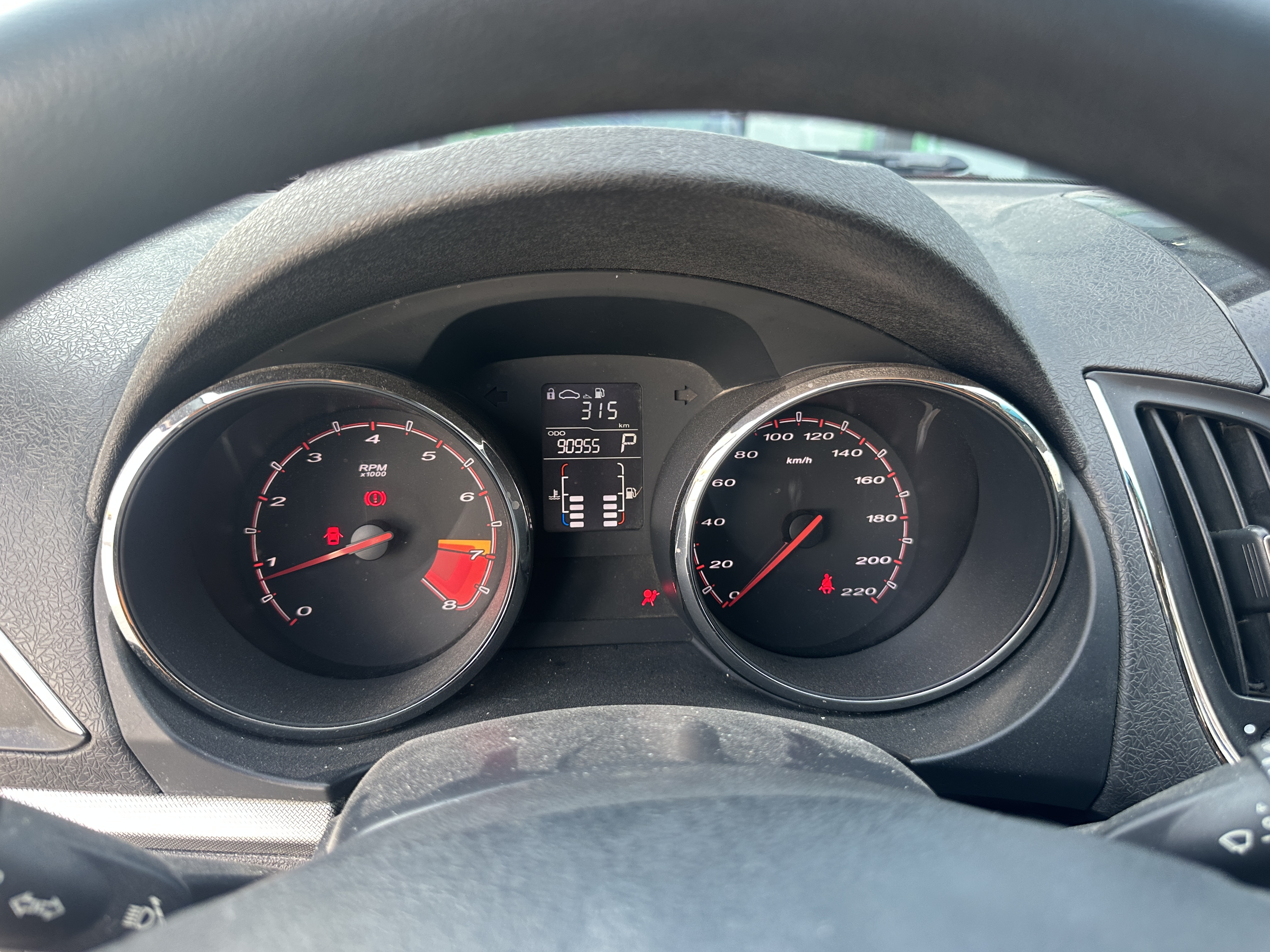 MG 5 2013 #4 MG 5 2013 immagine di auto #4